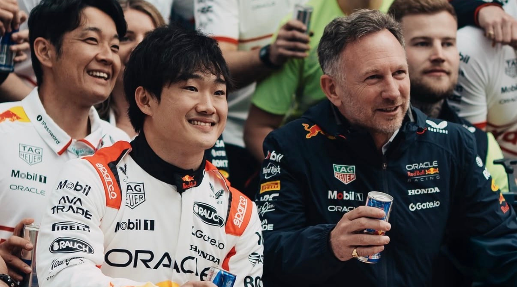 角田裕毅 回顧紅牛車隊的經歷，車迷看不到的工程與資源困局