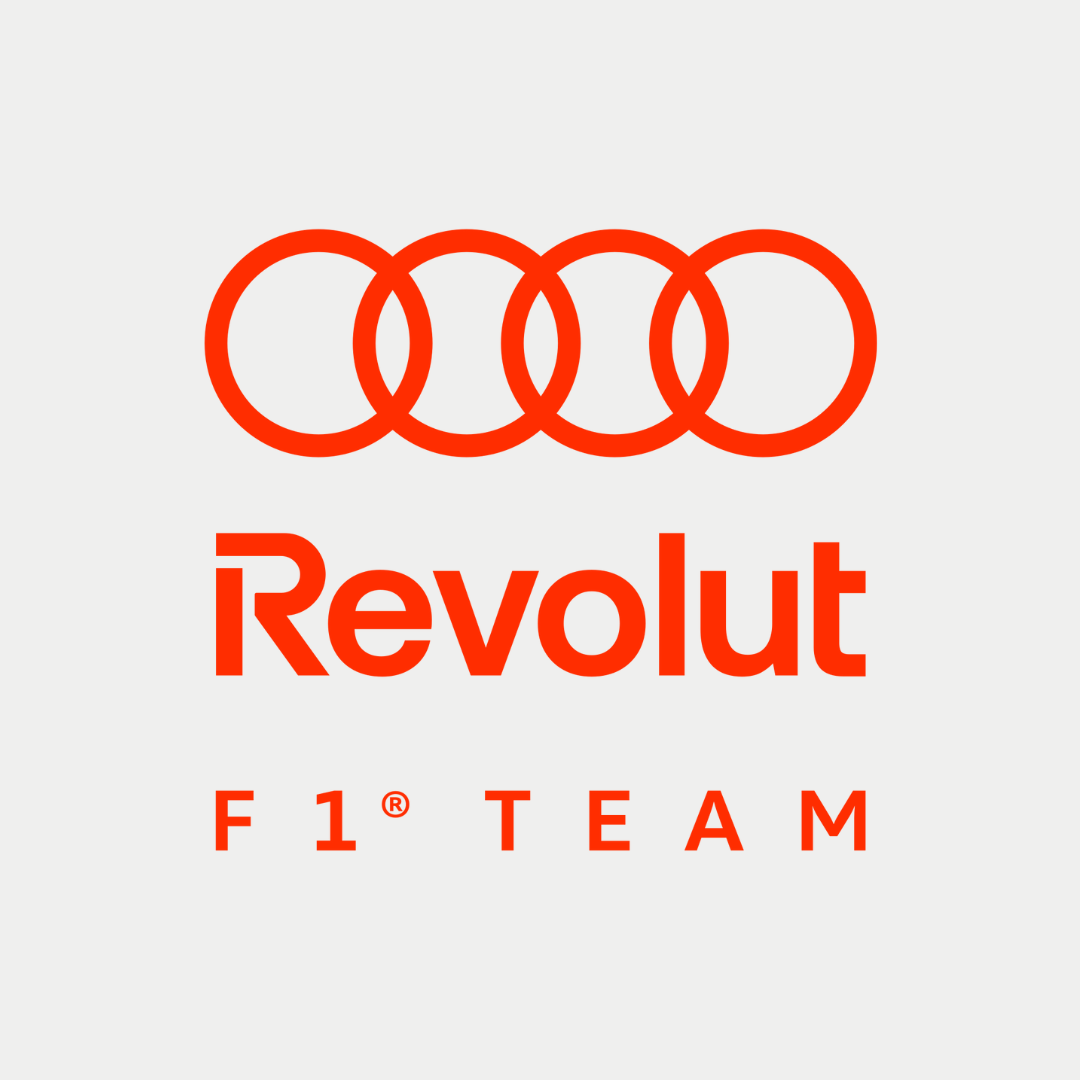 Audi F1 車隊服飾