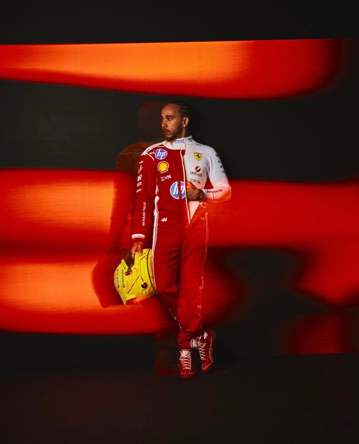 Lewis Hamilton #44