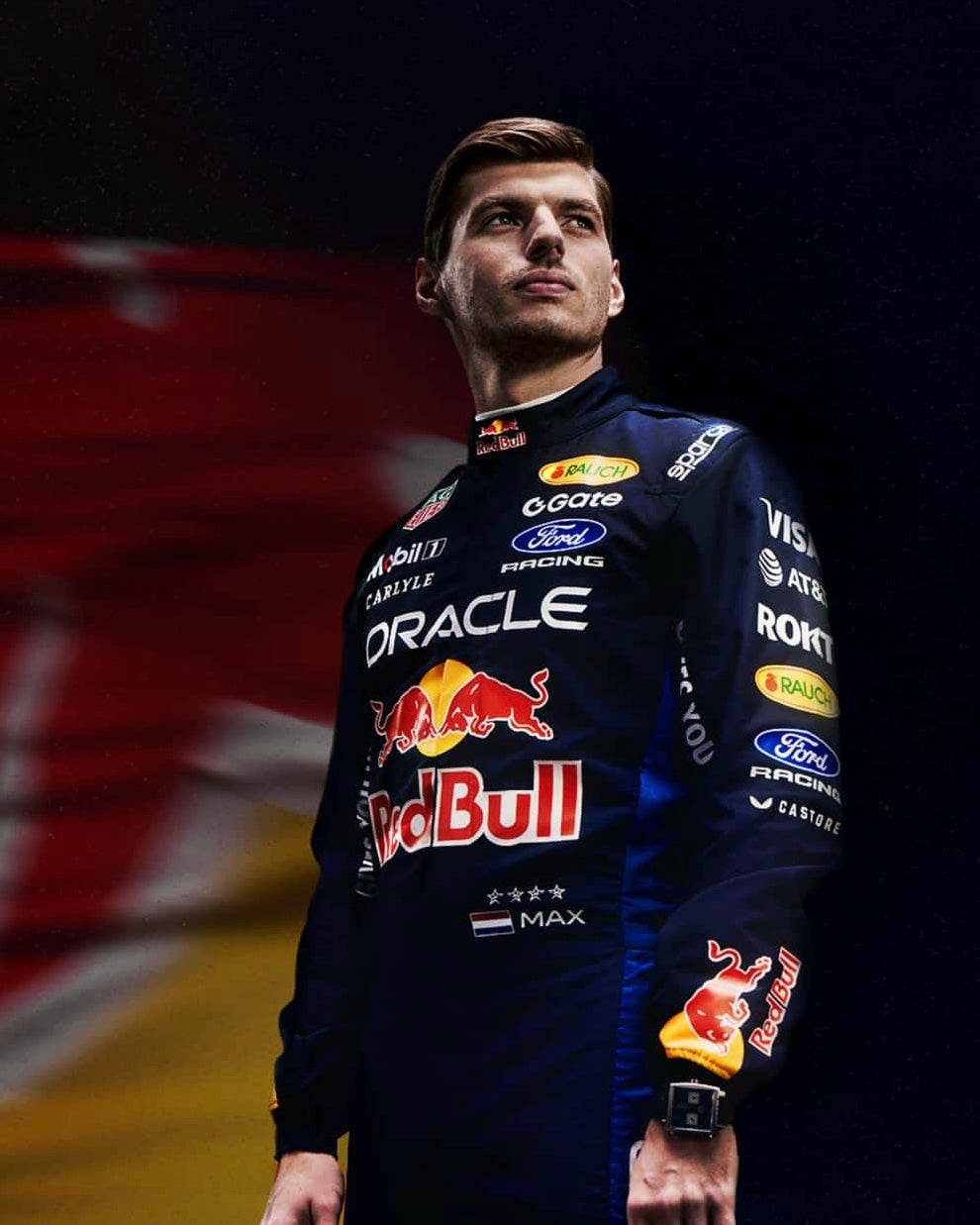 Max Verstappen #3
