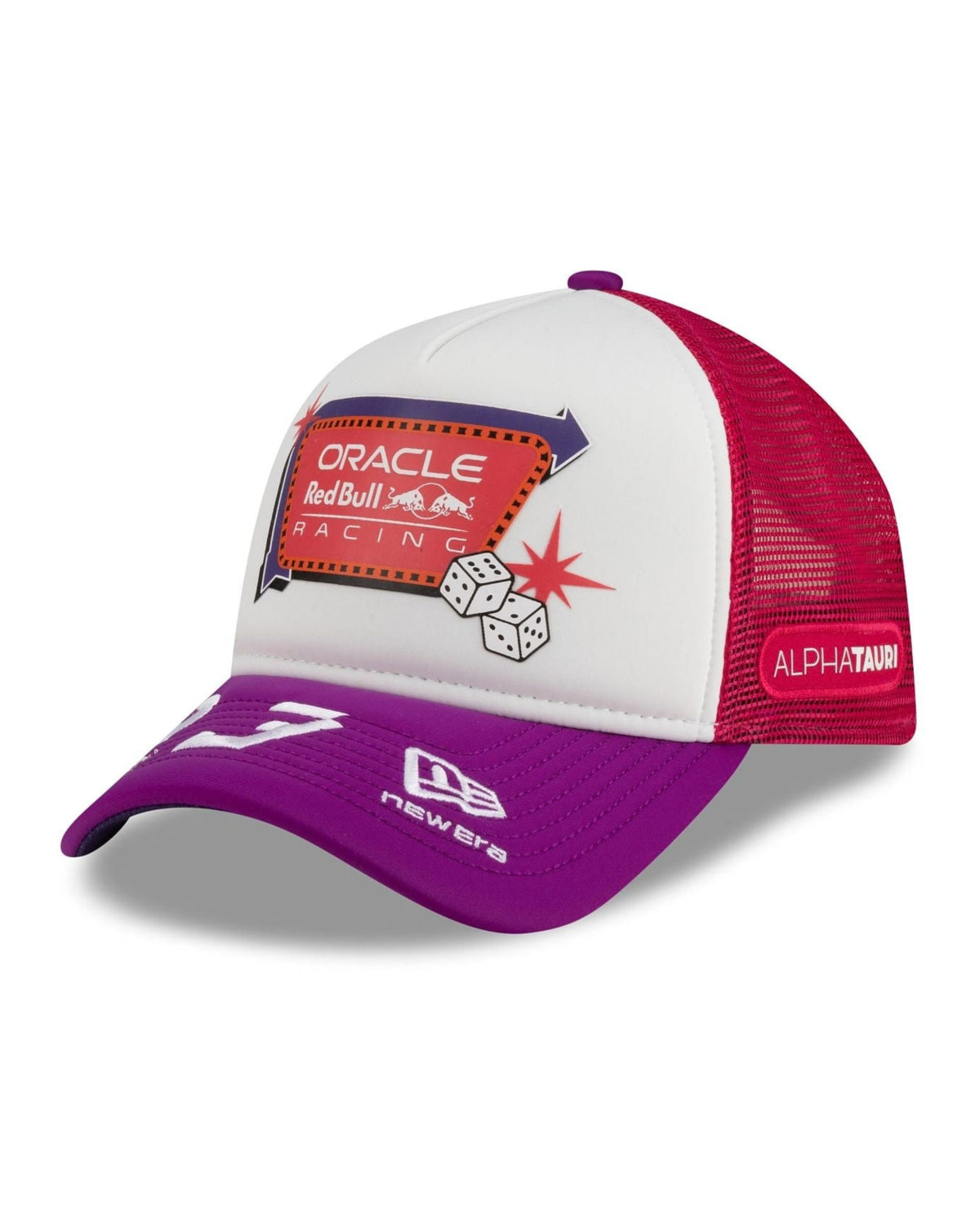 【現貨】2026 Las Vegas Race Special Max Verstappen Cap