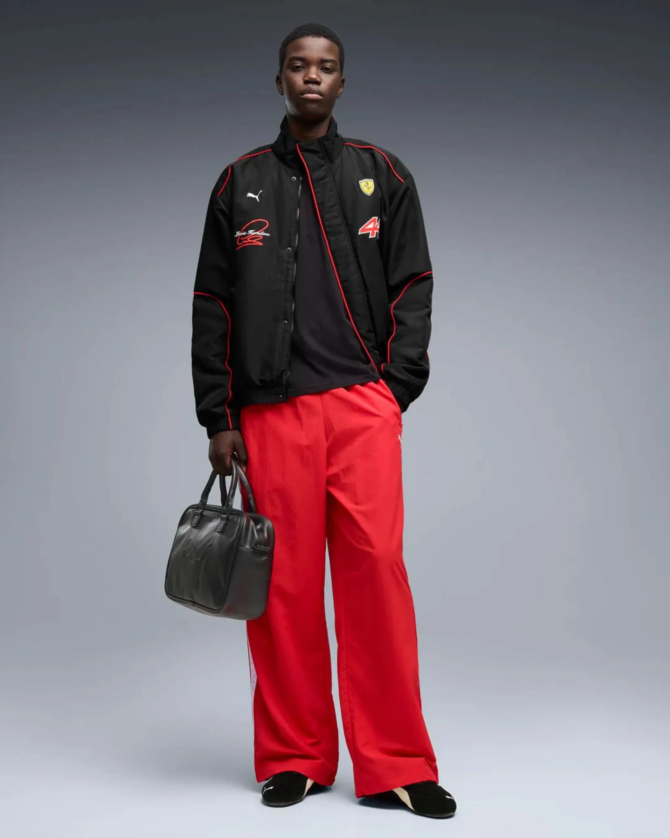 Puma Lewis Hamilton 簽名賽車外套