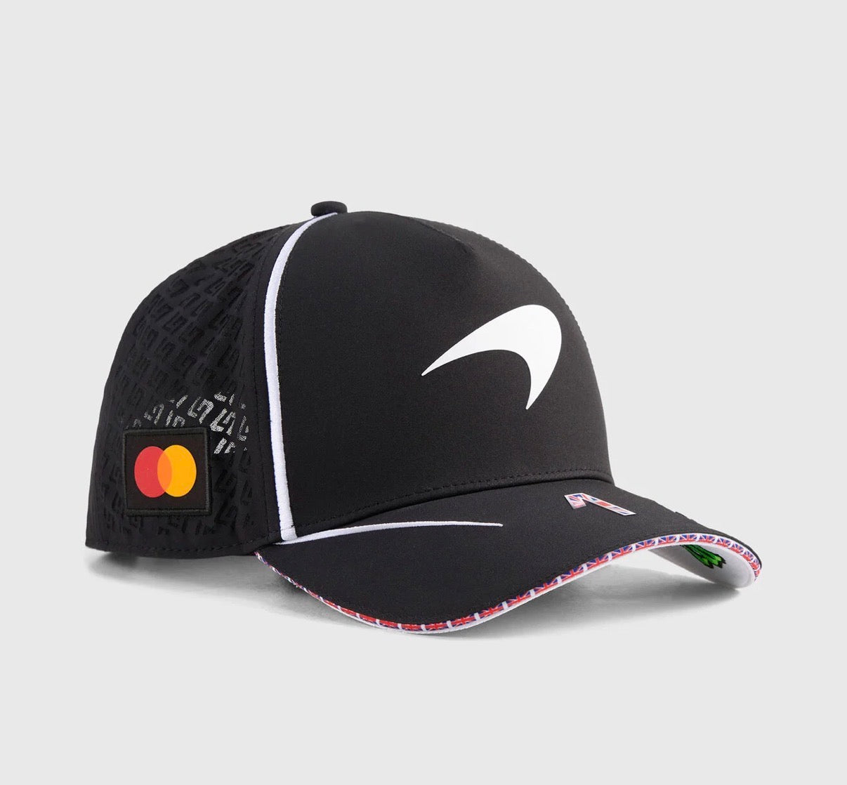 PUMA 2026 Lando Norris Silverstone GP Cap (副本)
