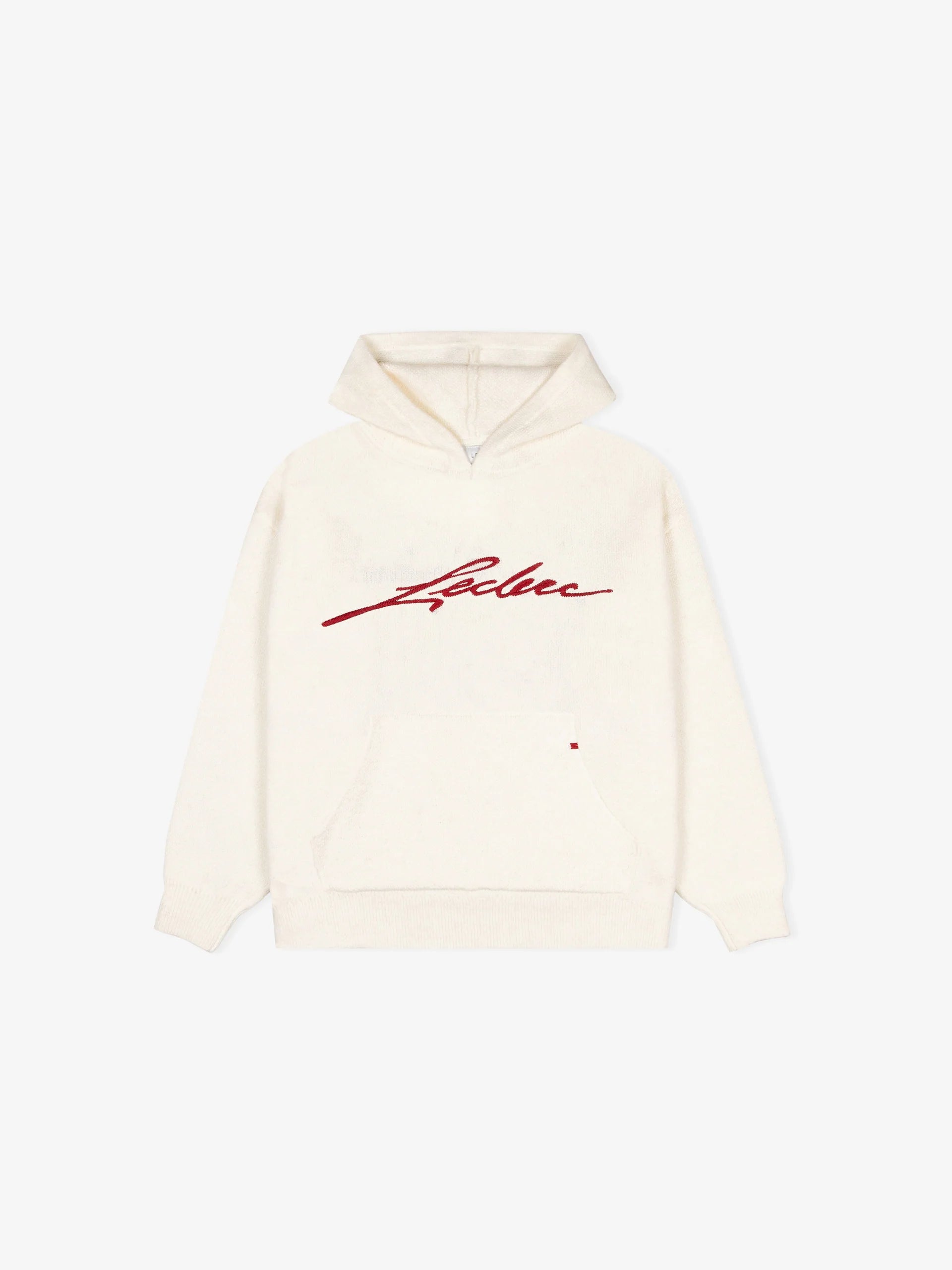 Charles Leclerc 簽名款帽T