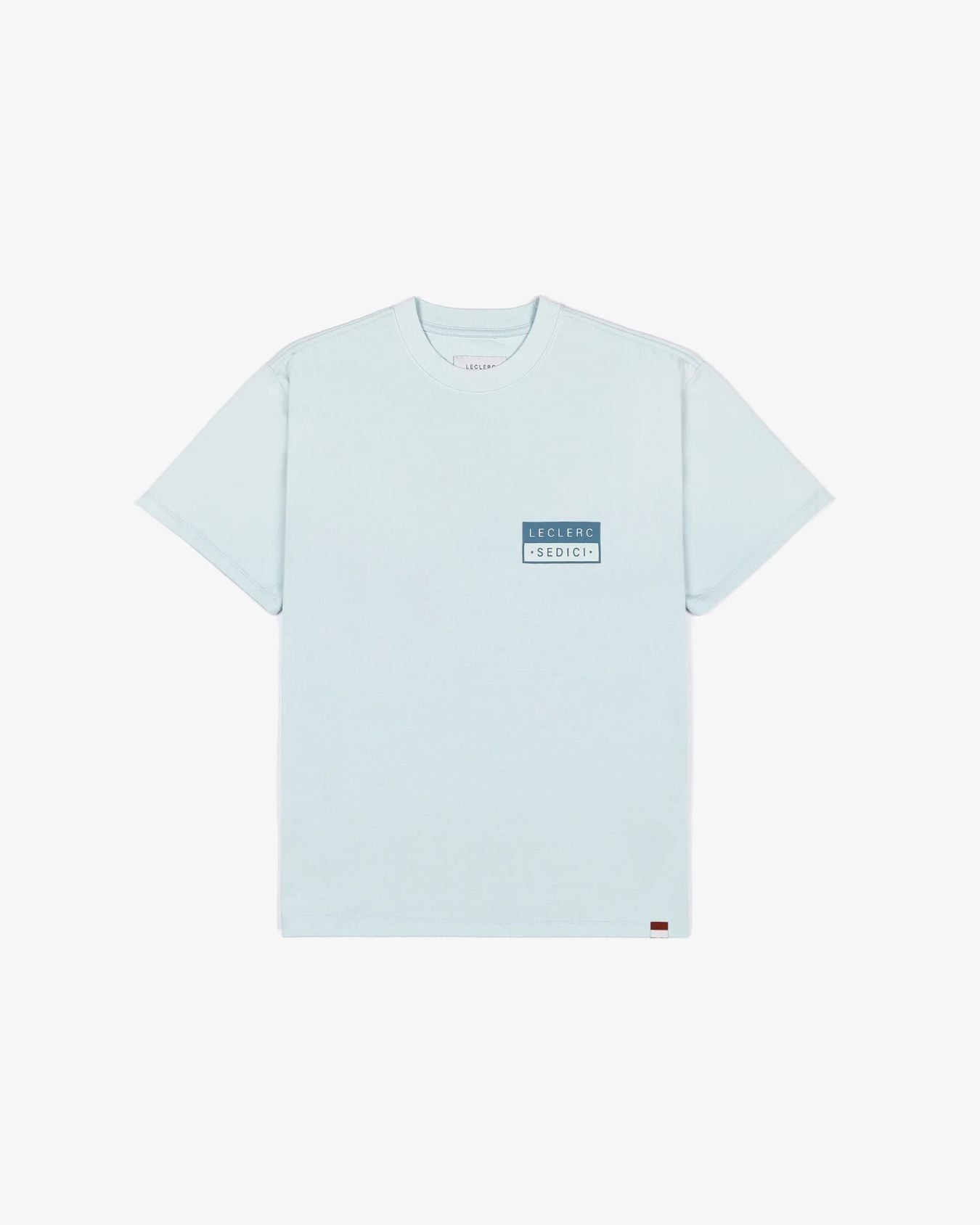 SEDICI TEE BLUE
