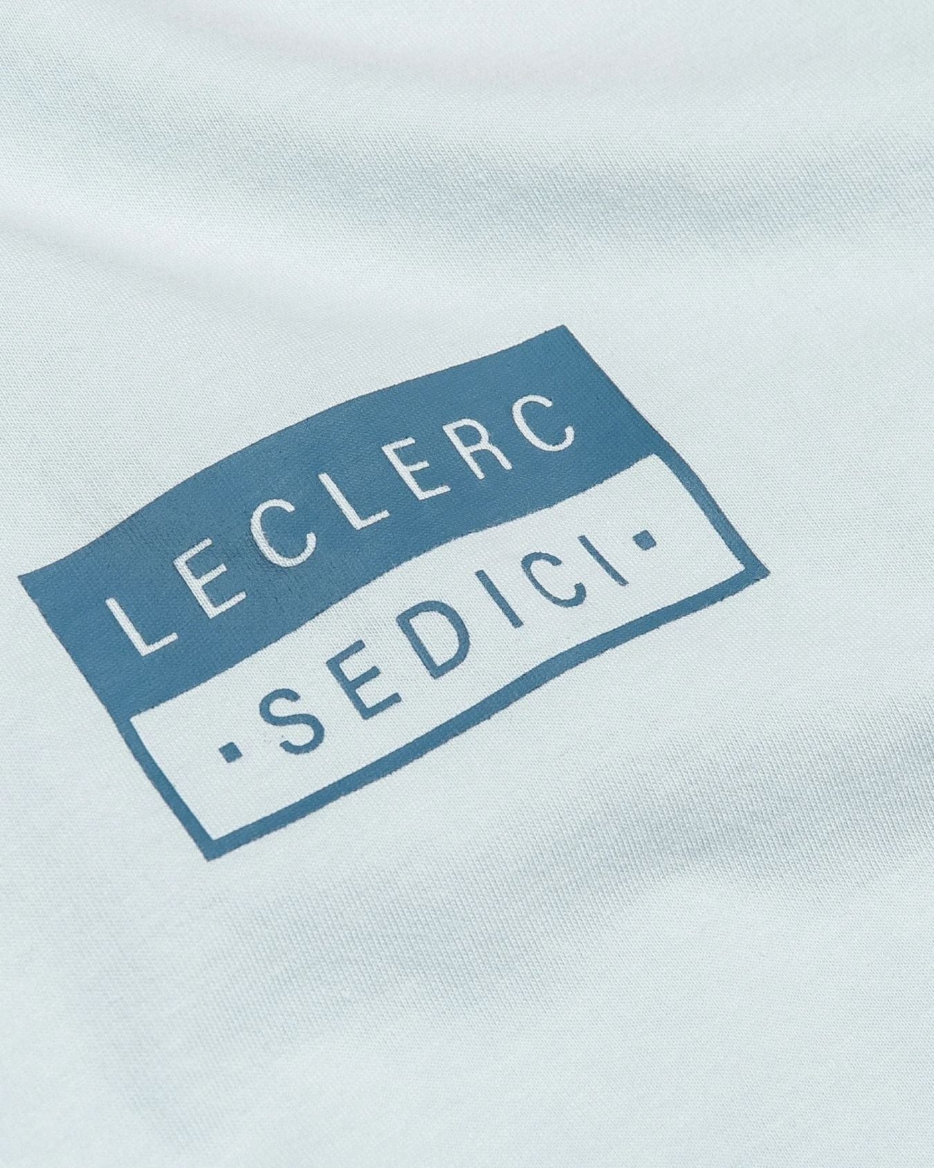 SEDICI TEE BLUE