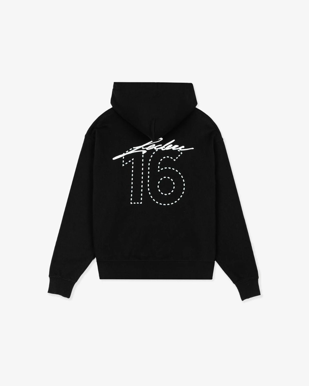SIGNATURE HOODIE BLACK