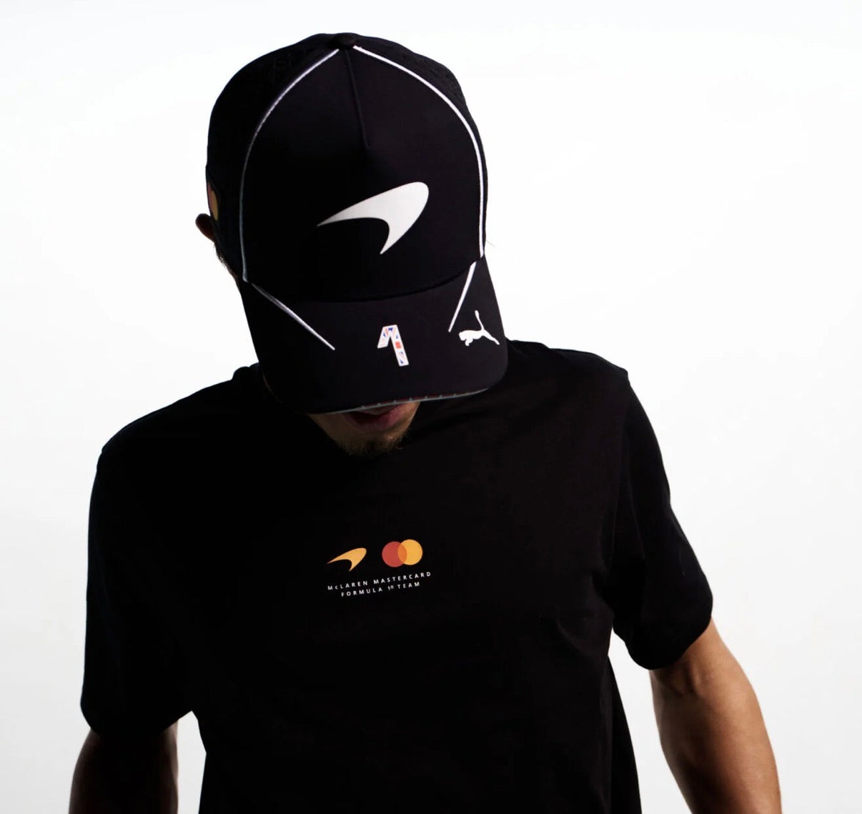 PUMA 2026 Lando Norris Silverstone GP Cap (副本)
