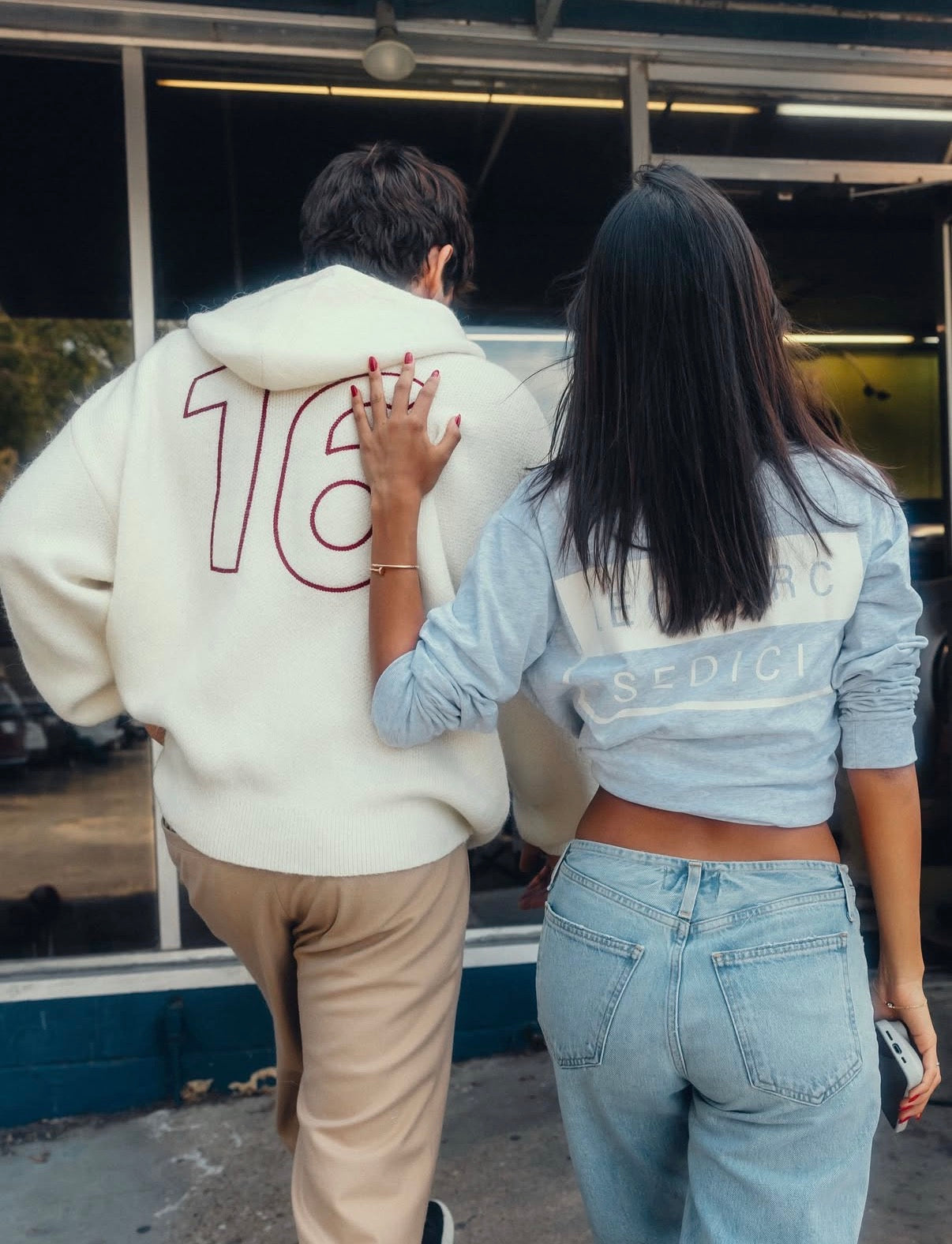 Charles Leclerc 簽名款帽T