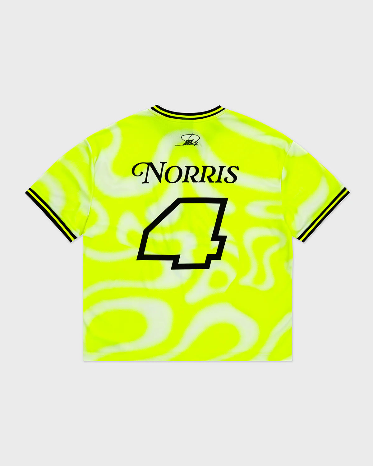 Lando Norris 看台系列