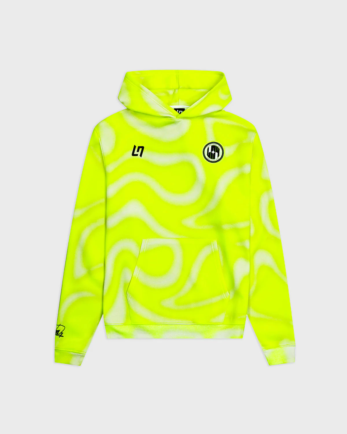 Lando Norris 看台系列帽T