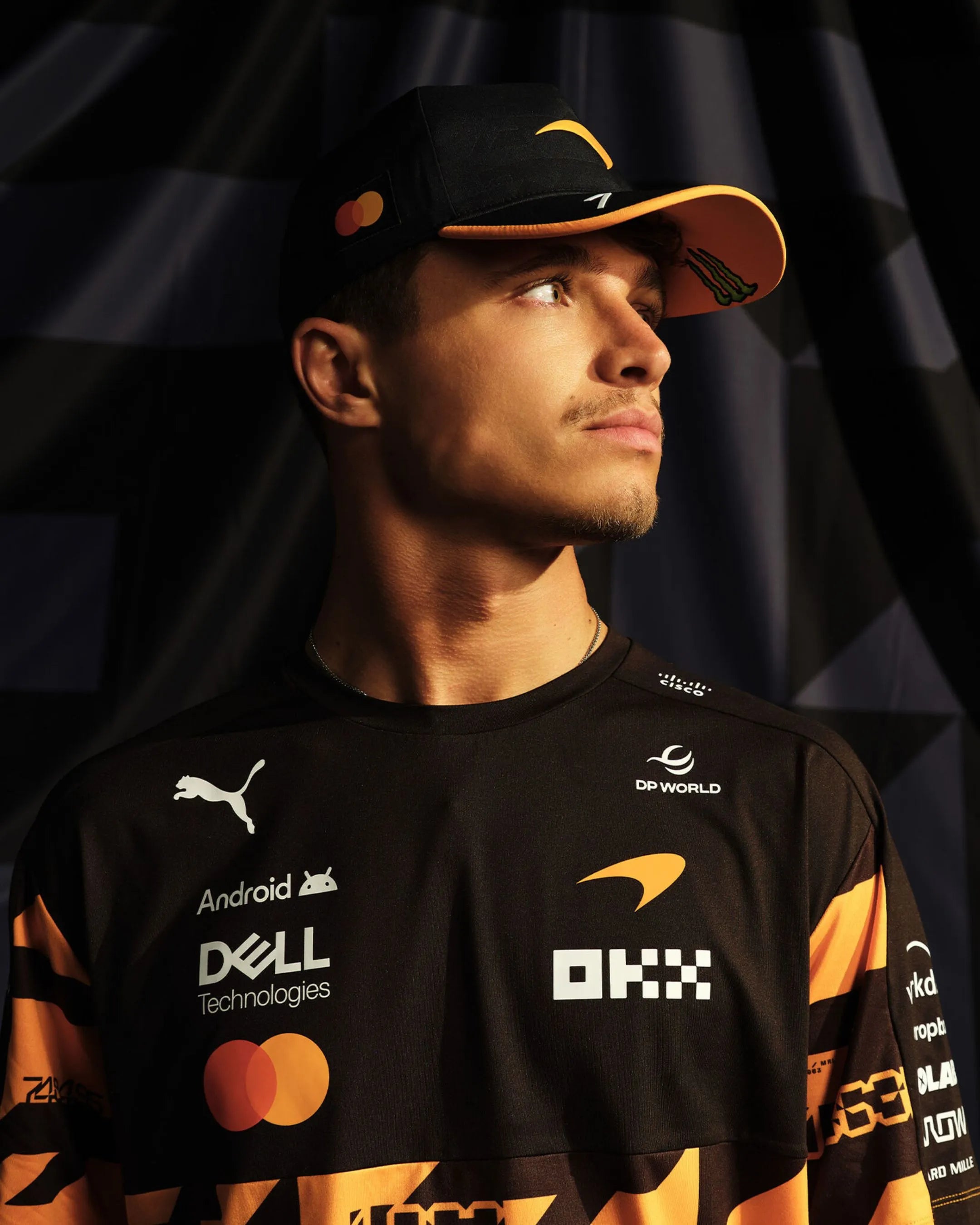 PUMA 2026 Lando Norris 1000th GP Cap