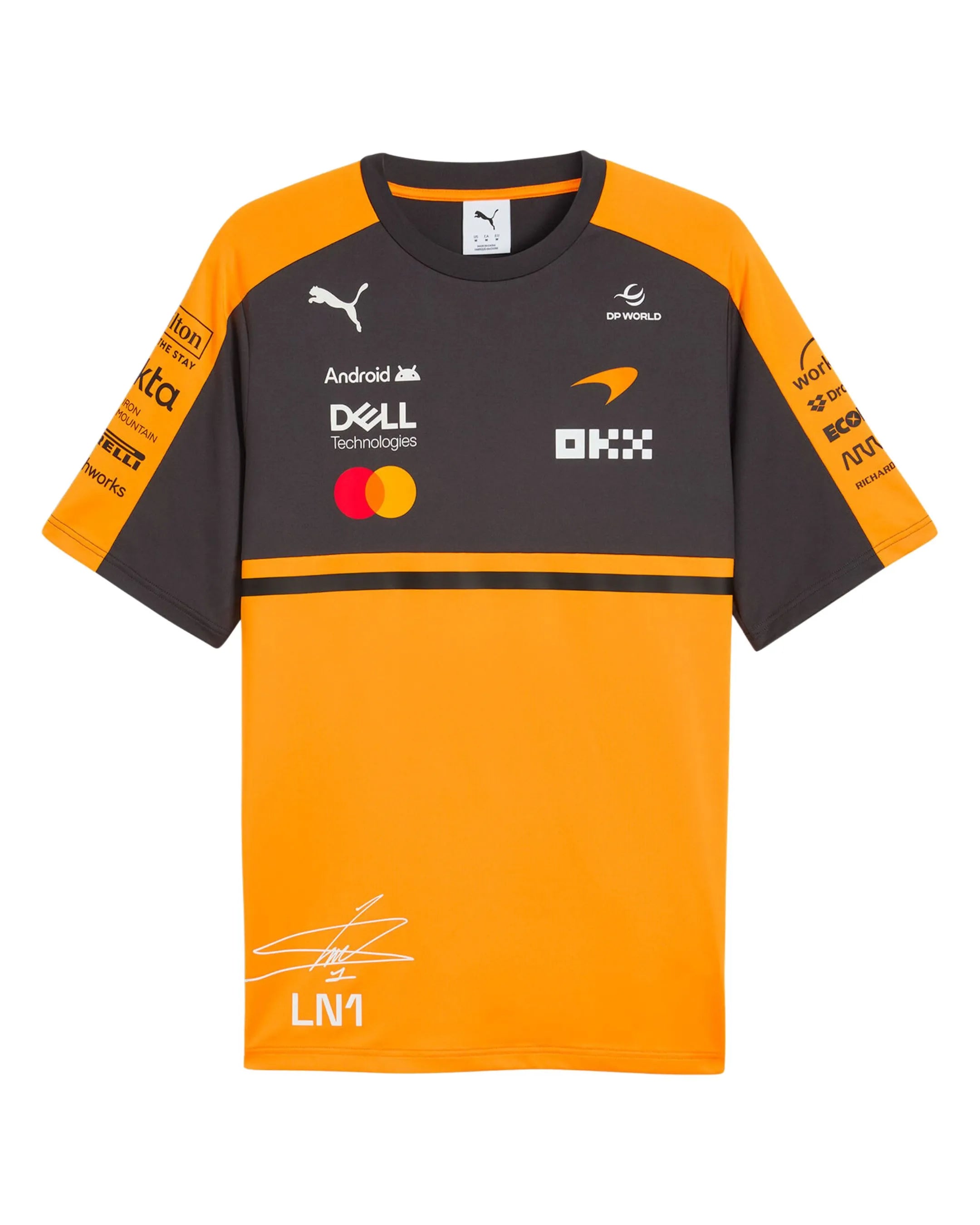 PUMA 2026 Lando Norris T-Shirt