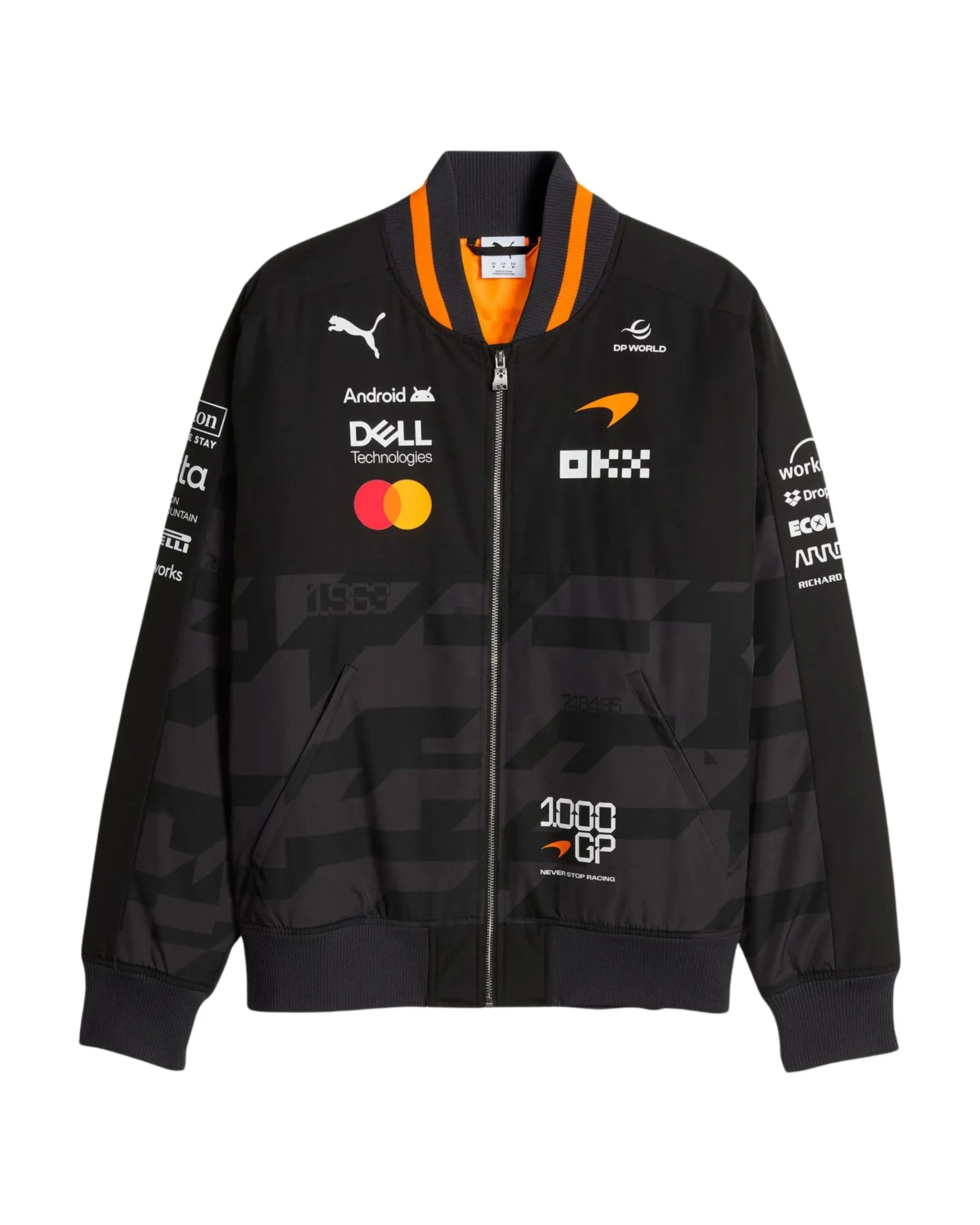 PUMA 2026 Team 1000th GP 飛行外套