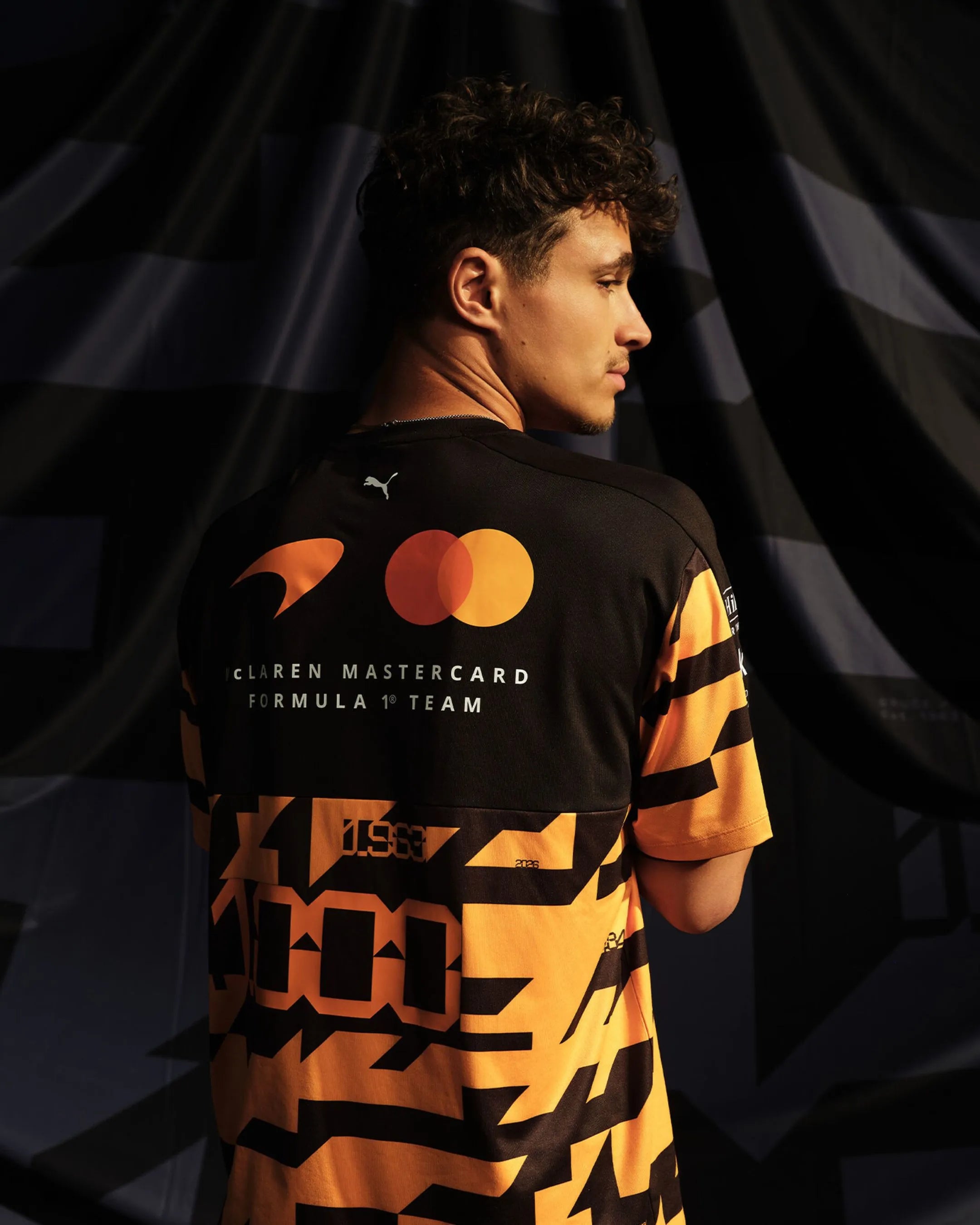 PUMA 2026 Team 1000th GP T-shirt
