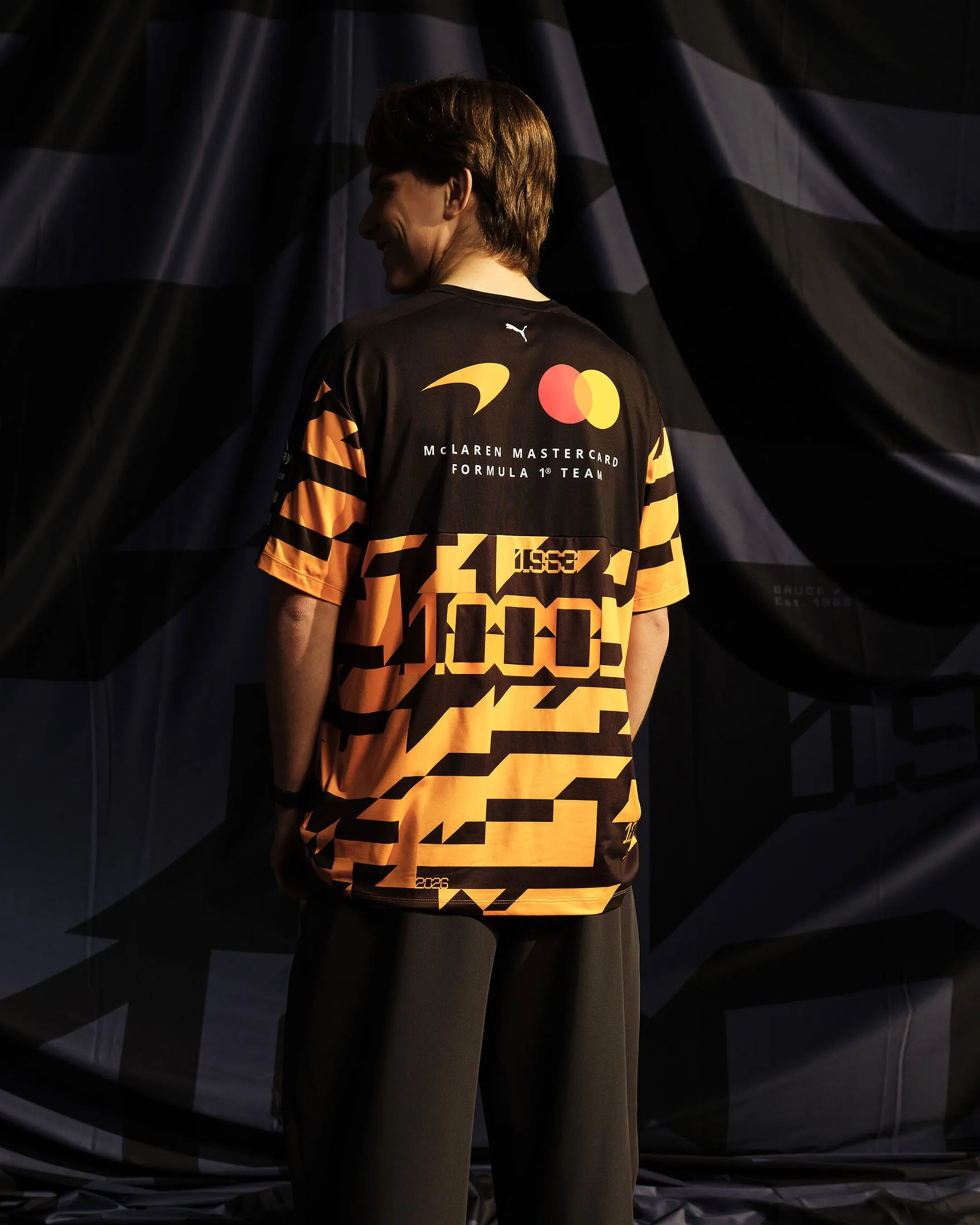 PUMA 2026 Team 1000th GP T-shirt