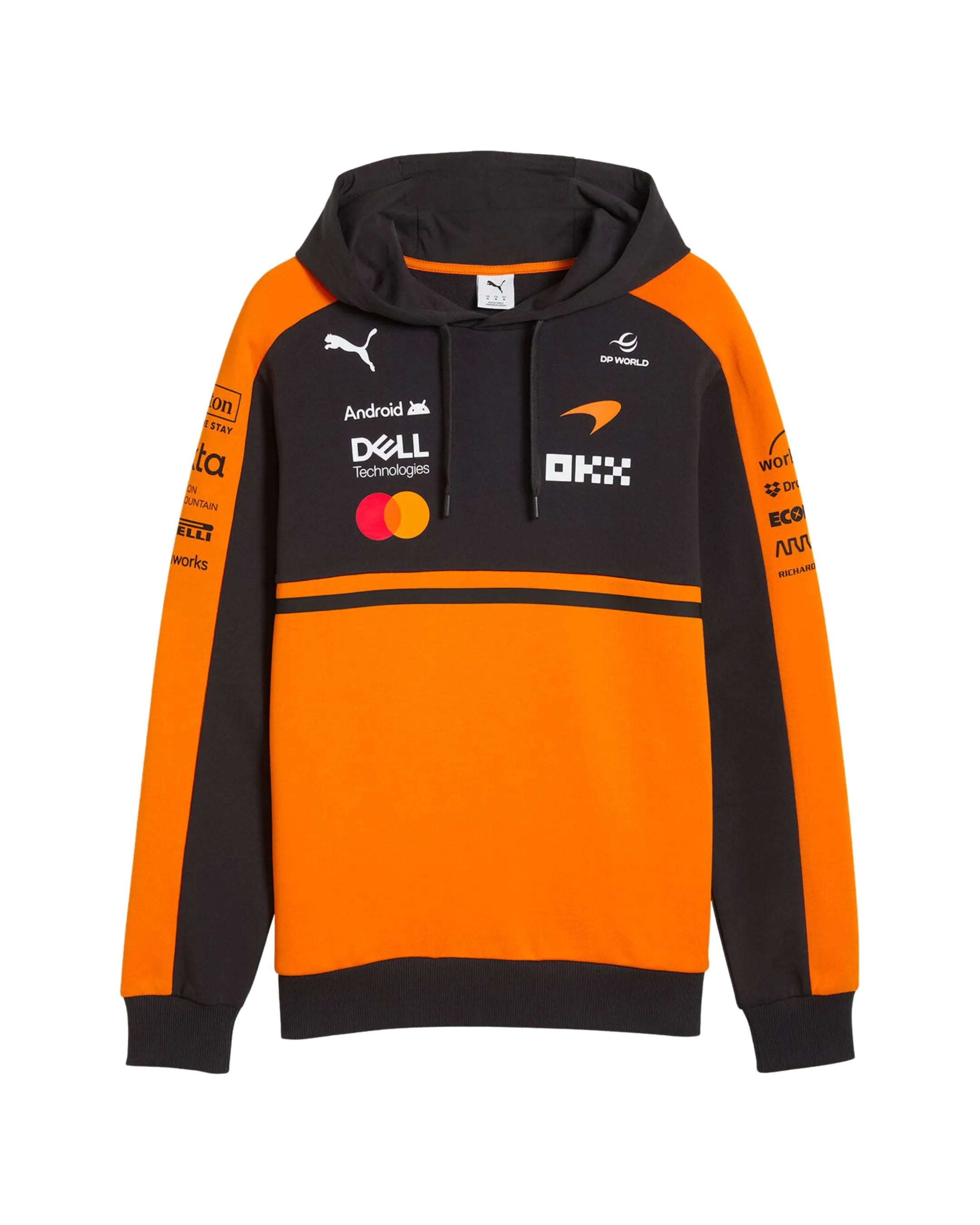 PUMA 2026 Team Hoodie
