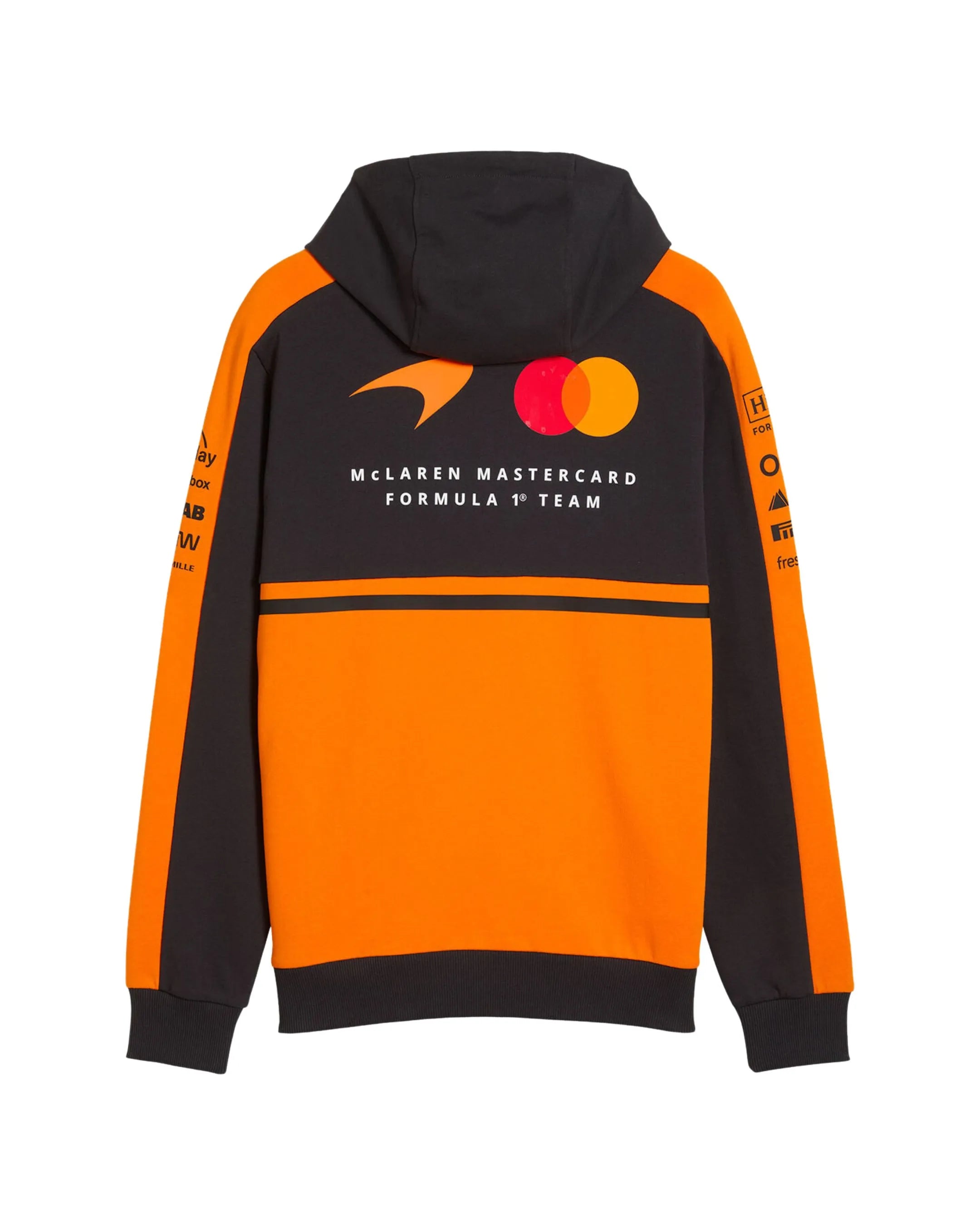 PUMA 2026 Team Hoodie