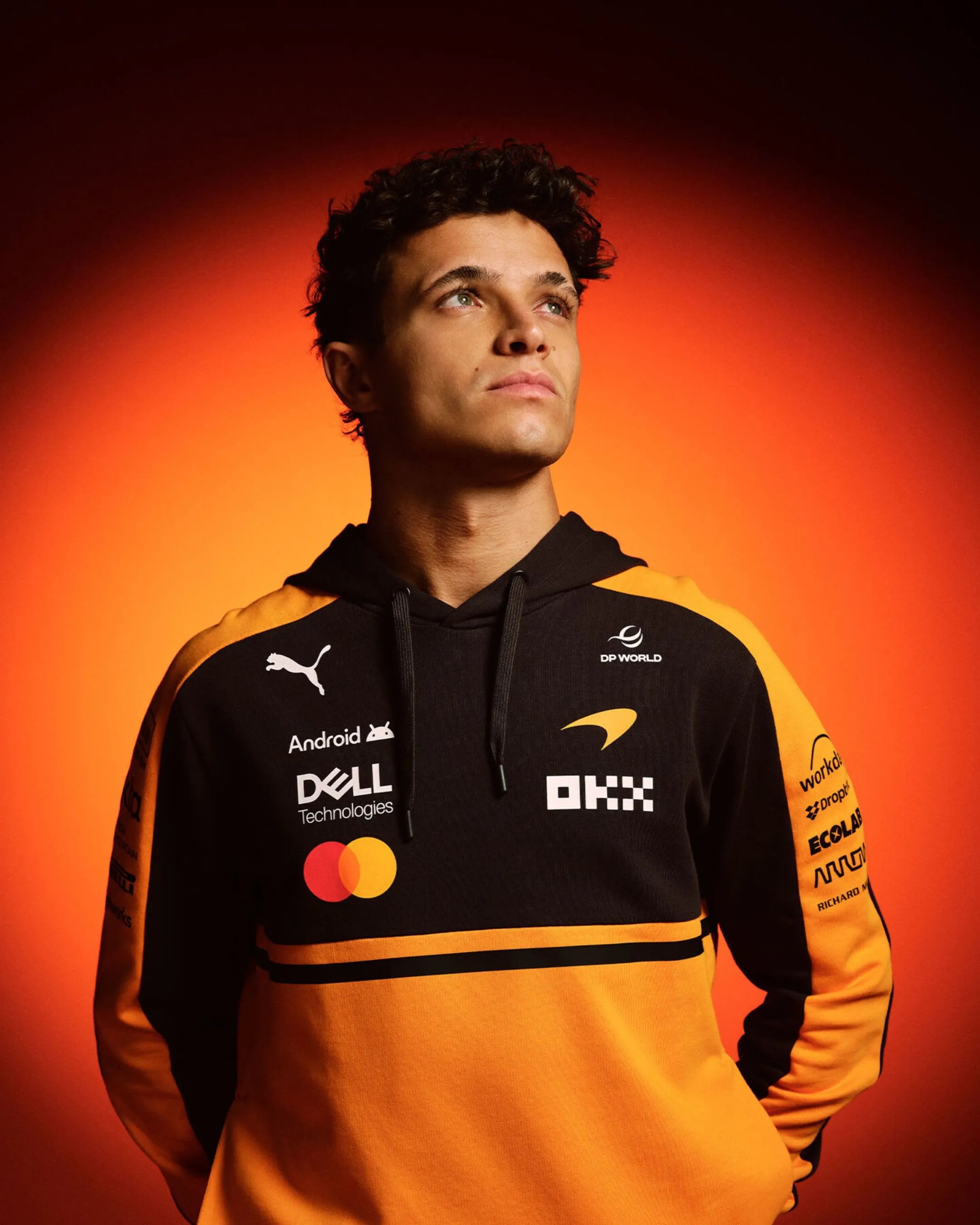 PUMA 2026 Team Hoodie