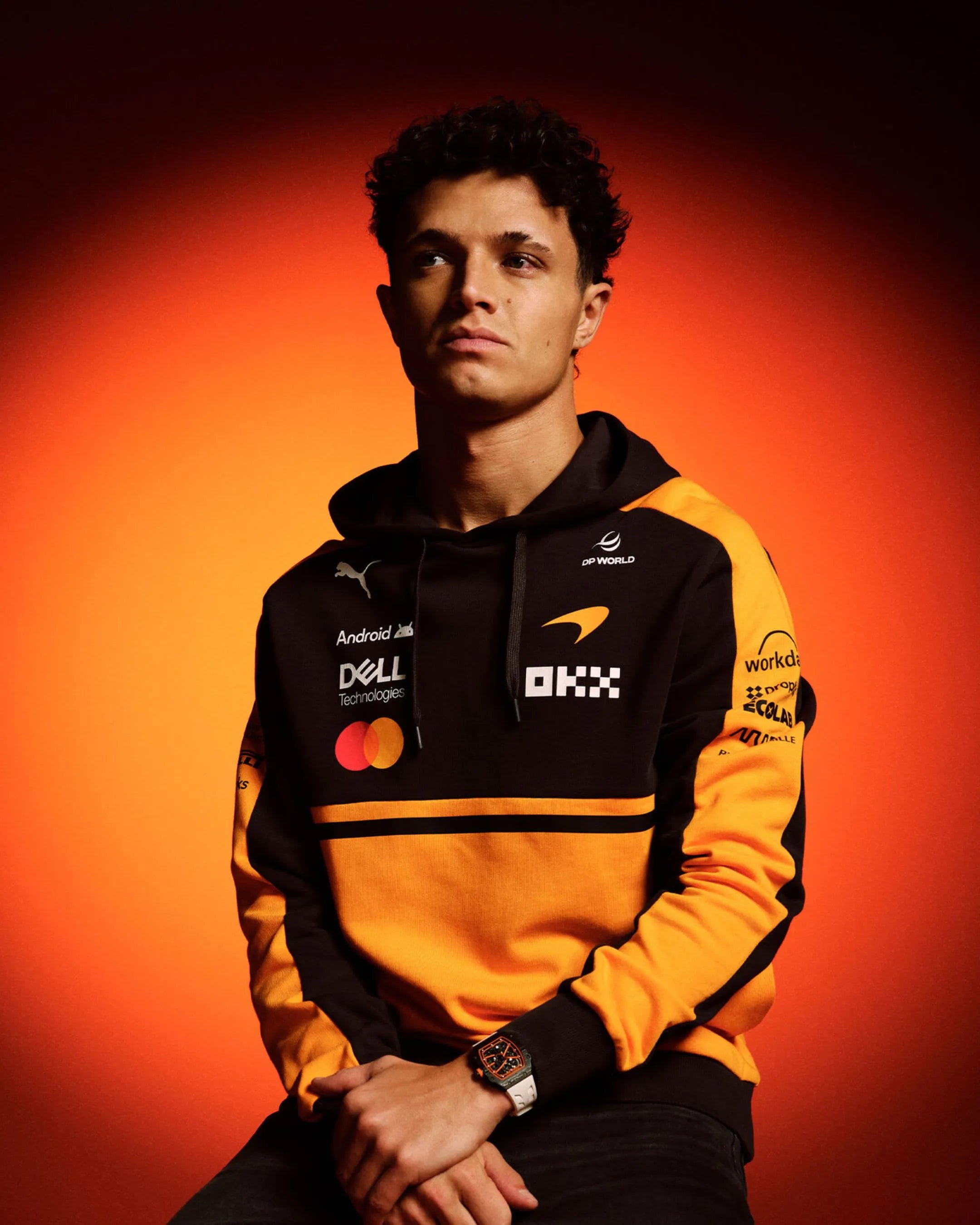 PUMA 2026 Team Hoodie