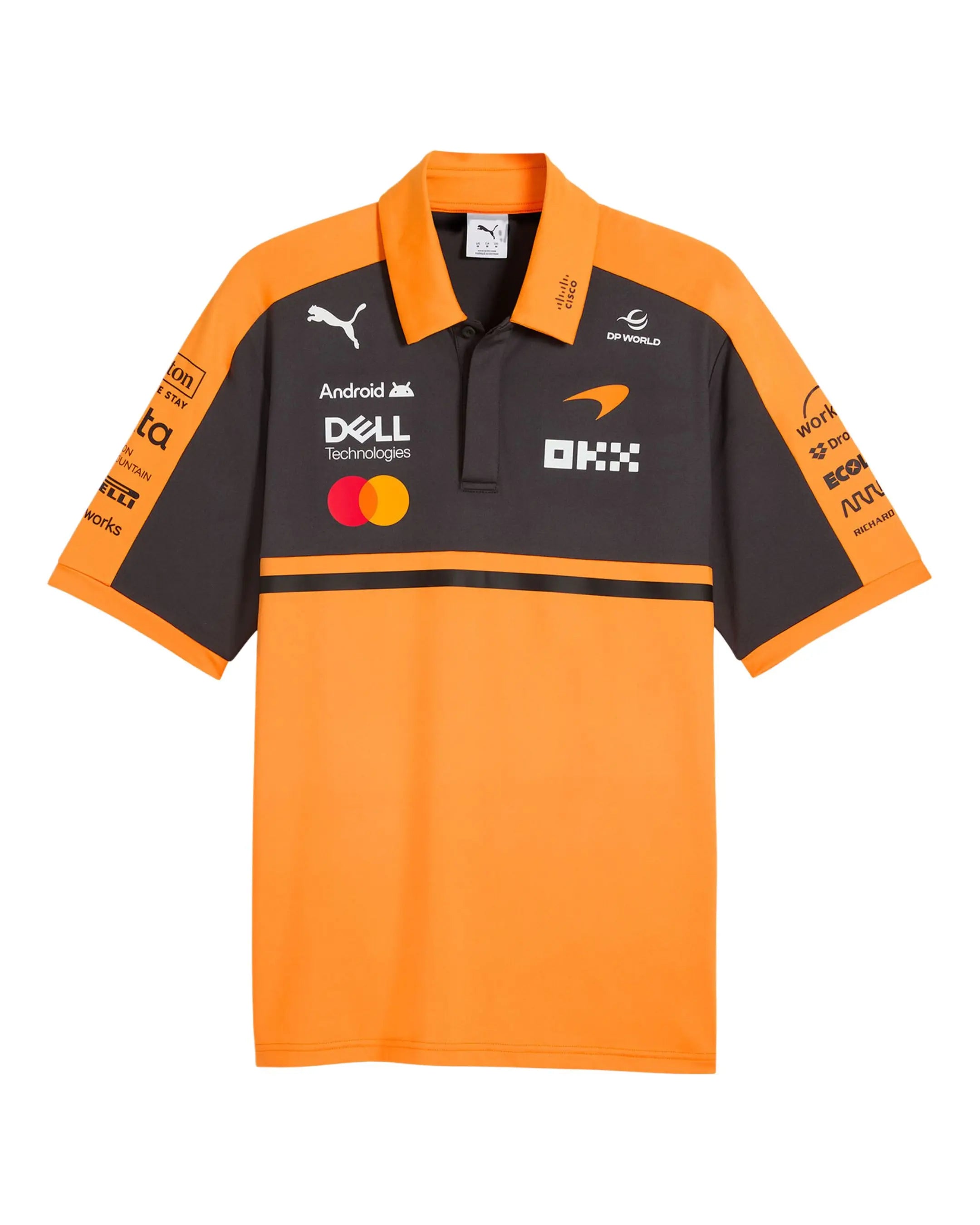 McLaren F1 PUMA 2026 Team Polo