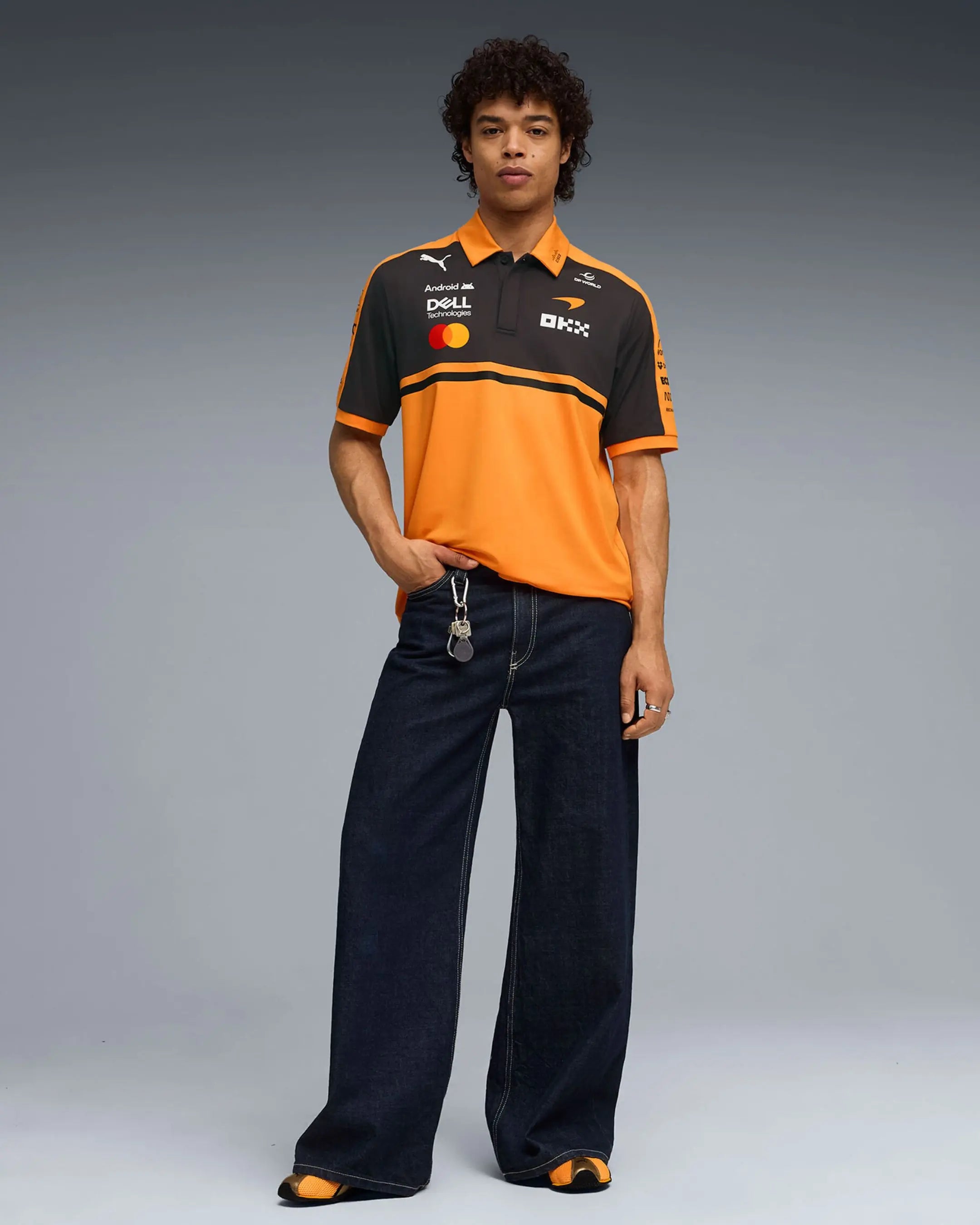 McLaren F1 PUMA 2026 Team Polo
