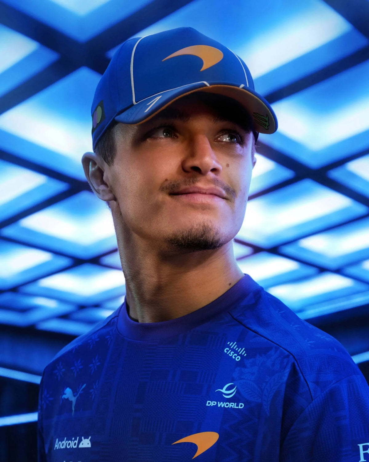 PUMA 2026 Lando Norris Singapore GP Cap