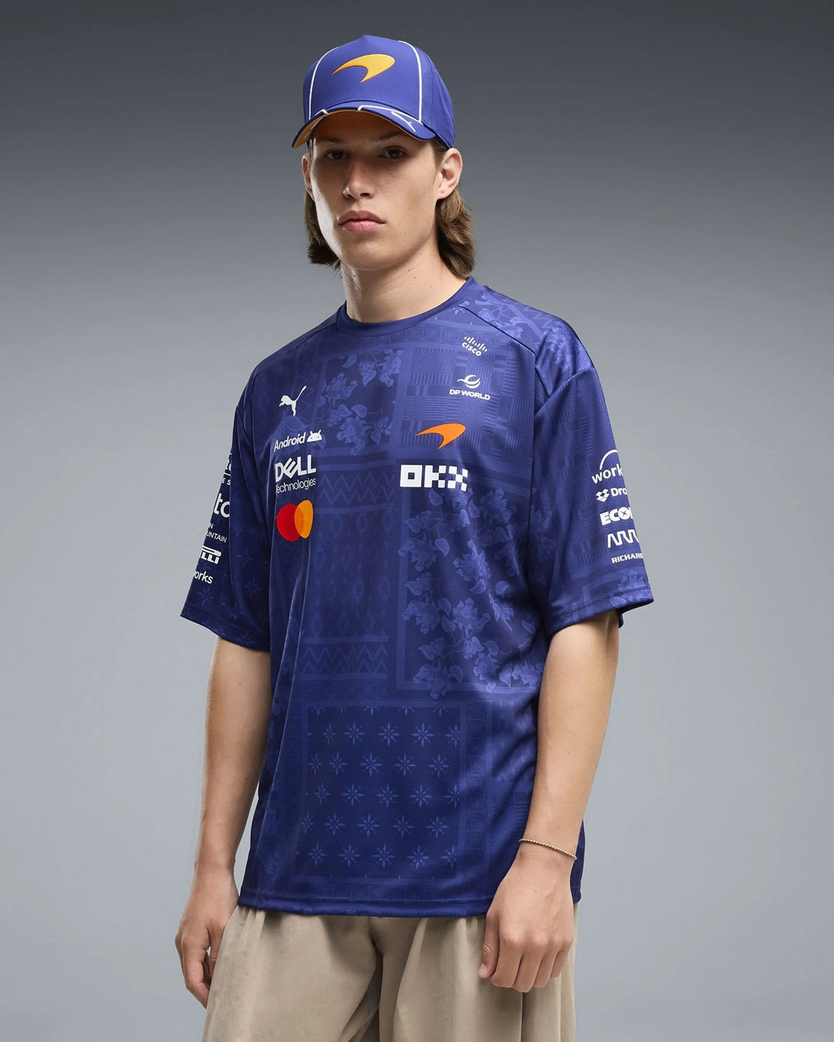PUMA 2026 Lando Norris Singapore GP Cap