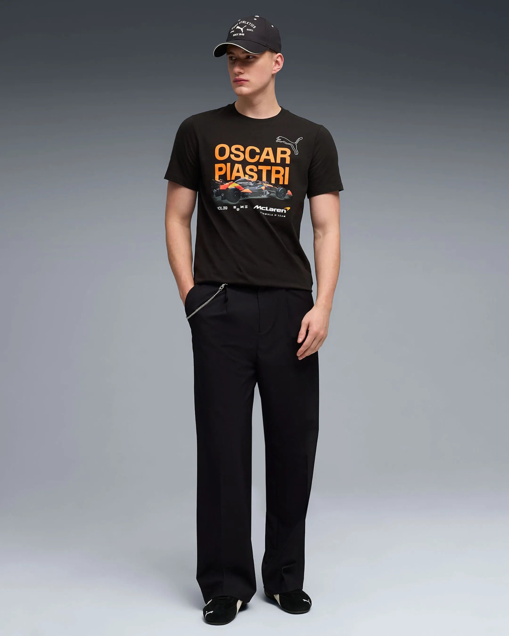 PUMA 2026 Oscar Piastri T-shirt