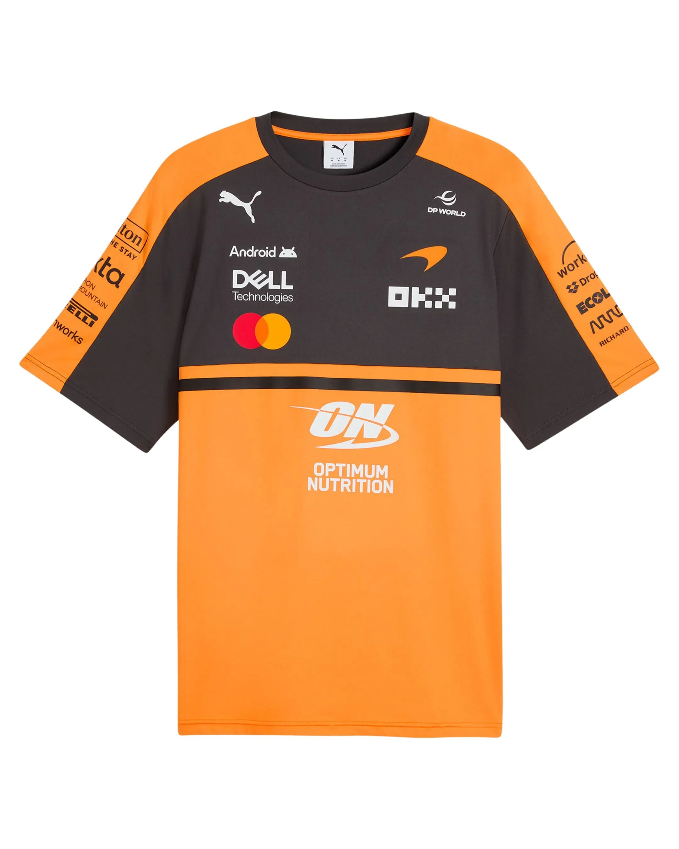 McLaren F1 PUMA 2026 Team T-shirt