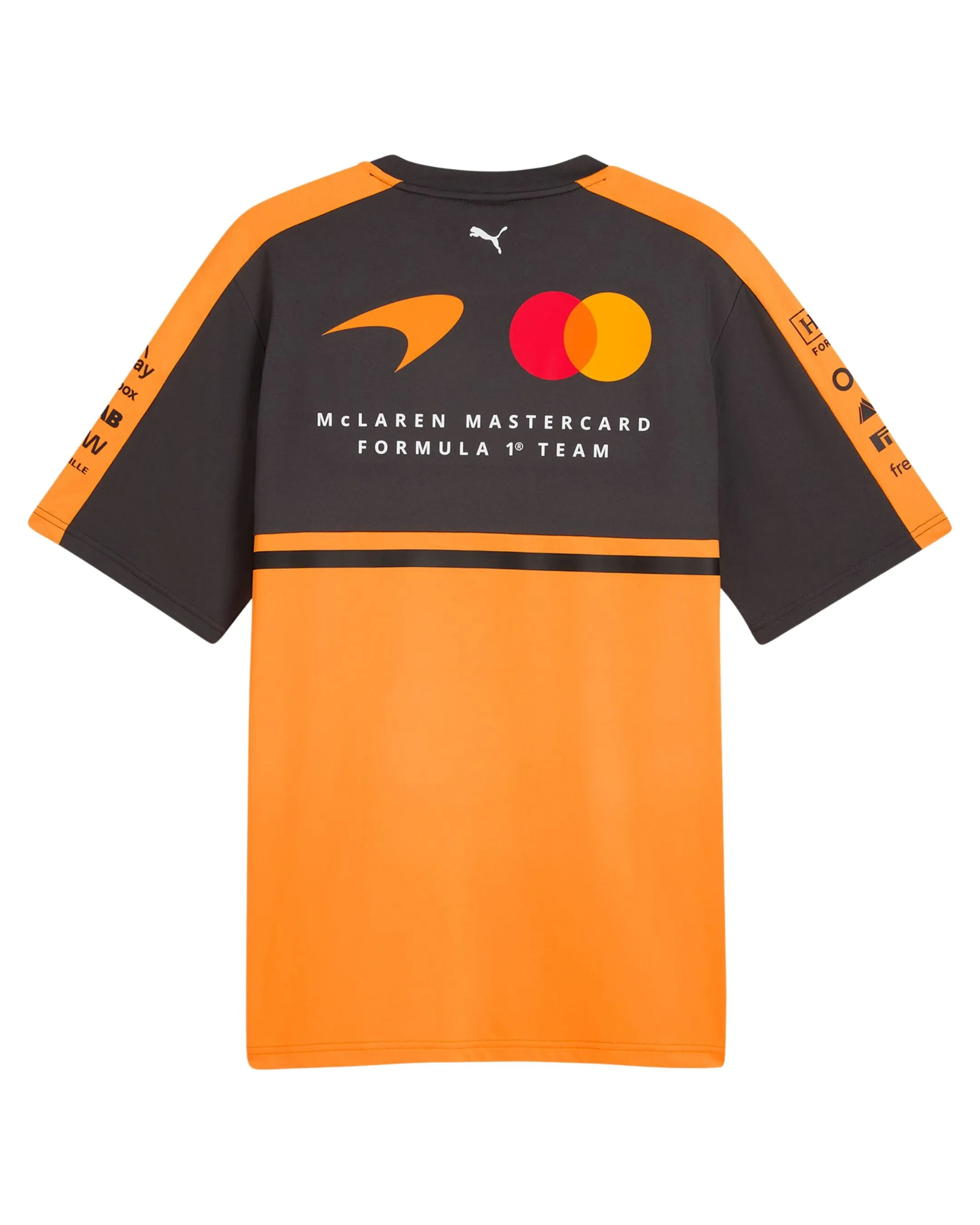 McLaren F1 PUMA 2026 Team T-shirt