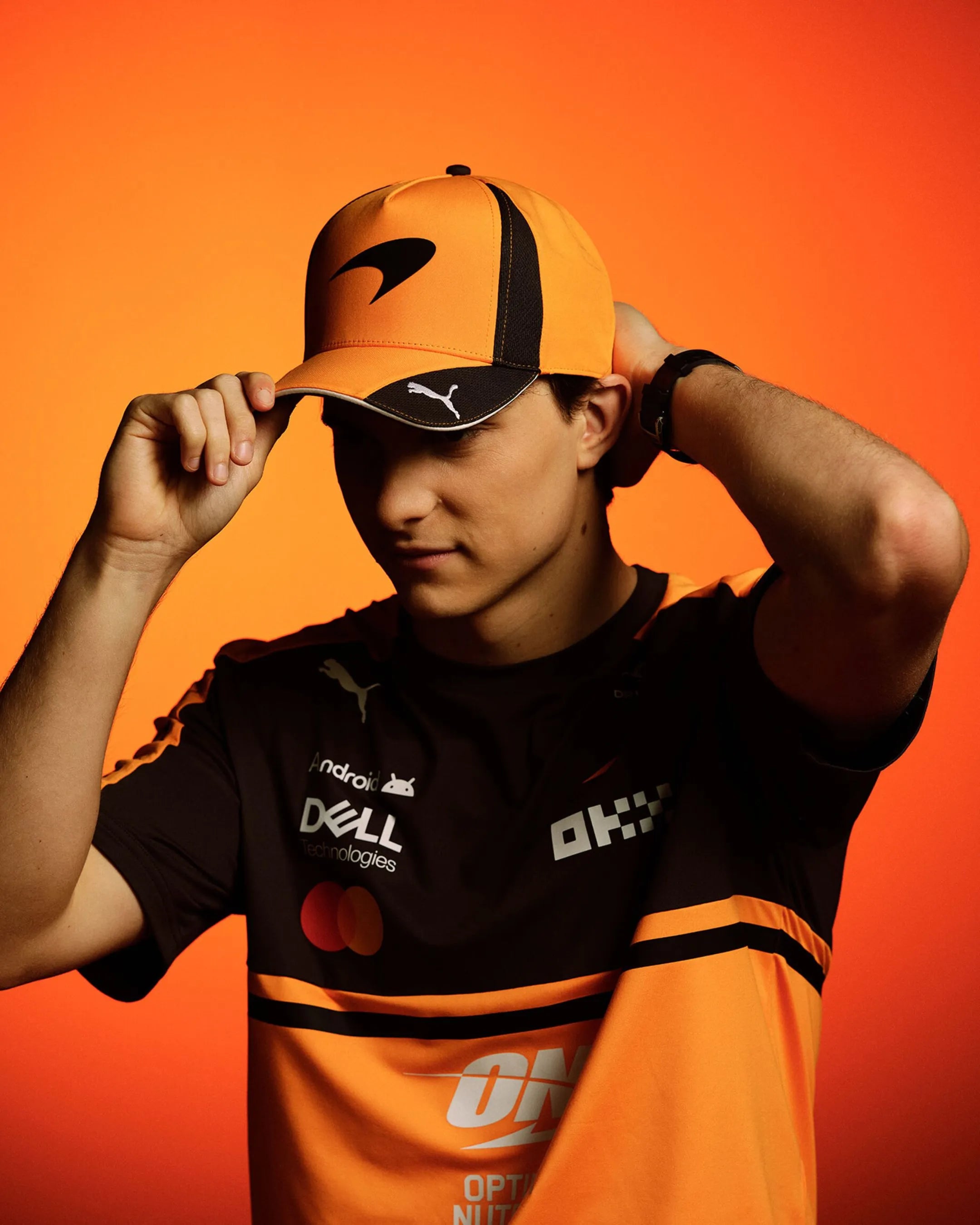 McLaren F1 PUMA 2026 Team T-shirt
