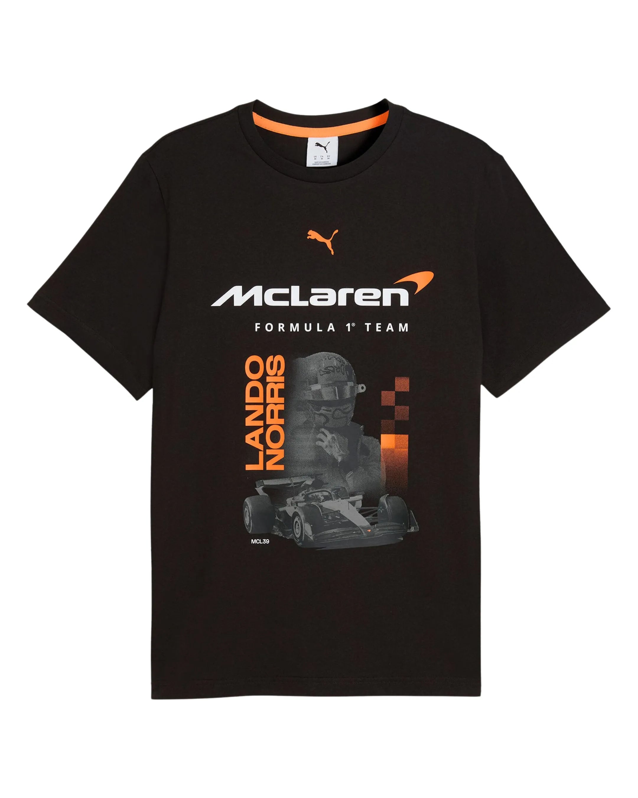 2026 Lando Norris T-shirt
