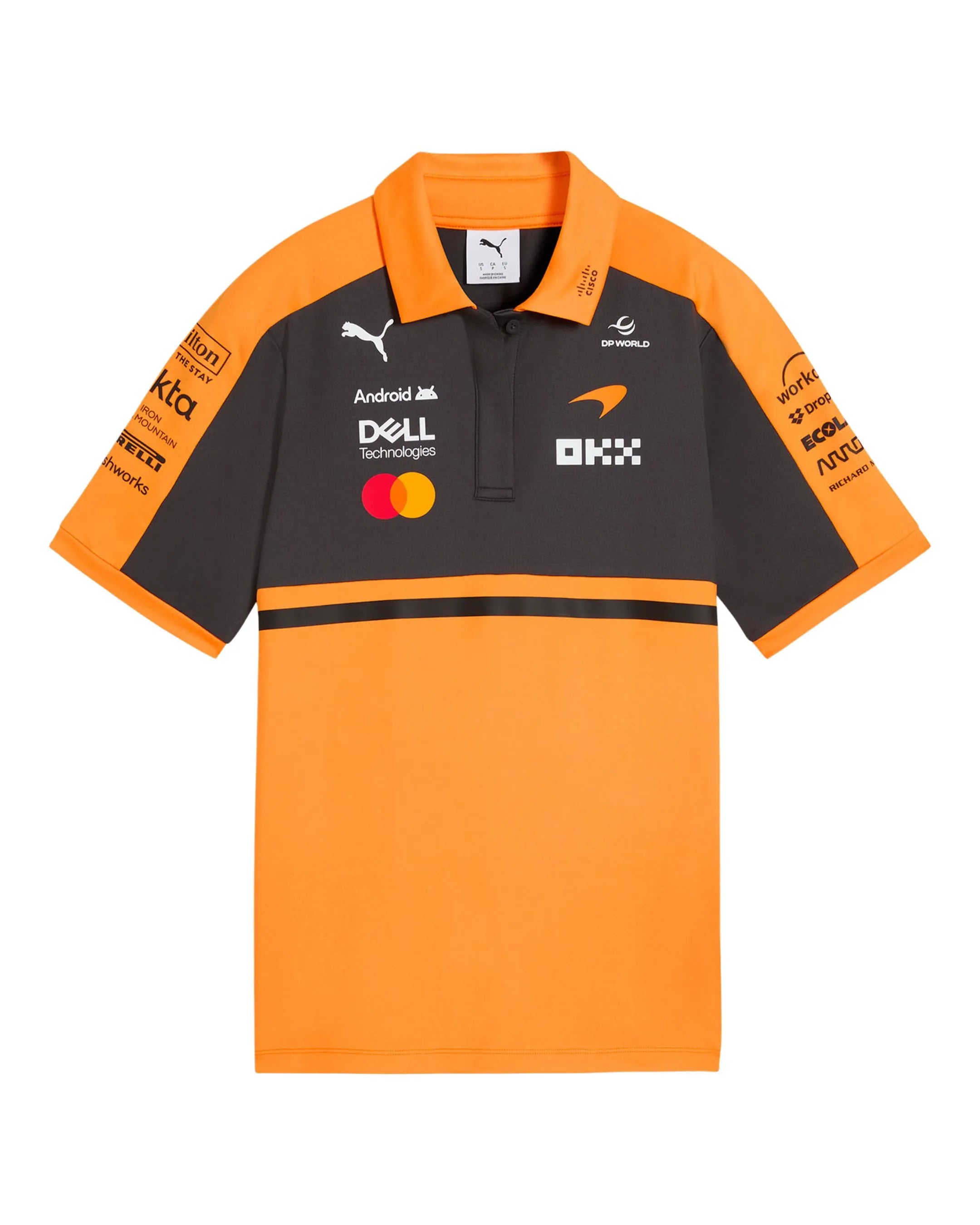 PUMA 2026 Women's Team Polo