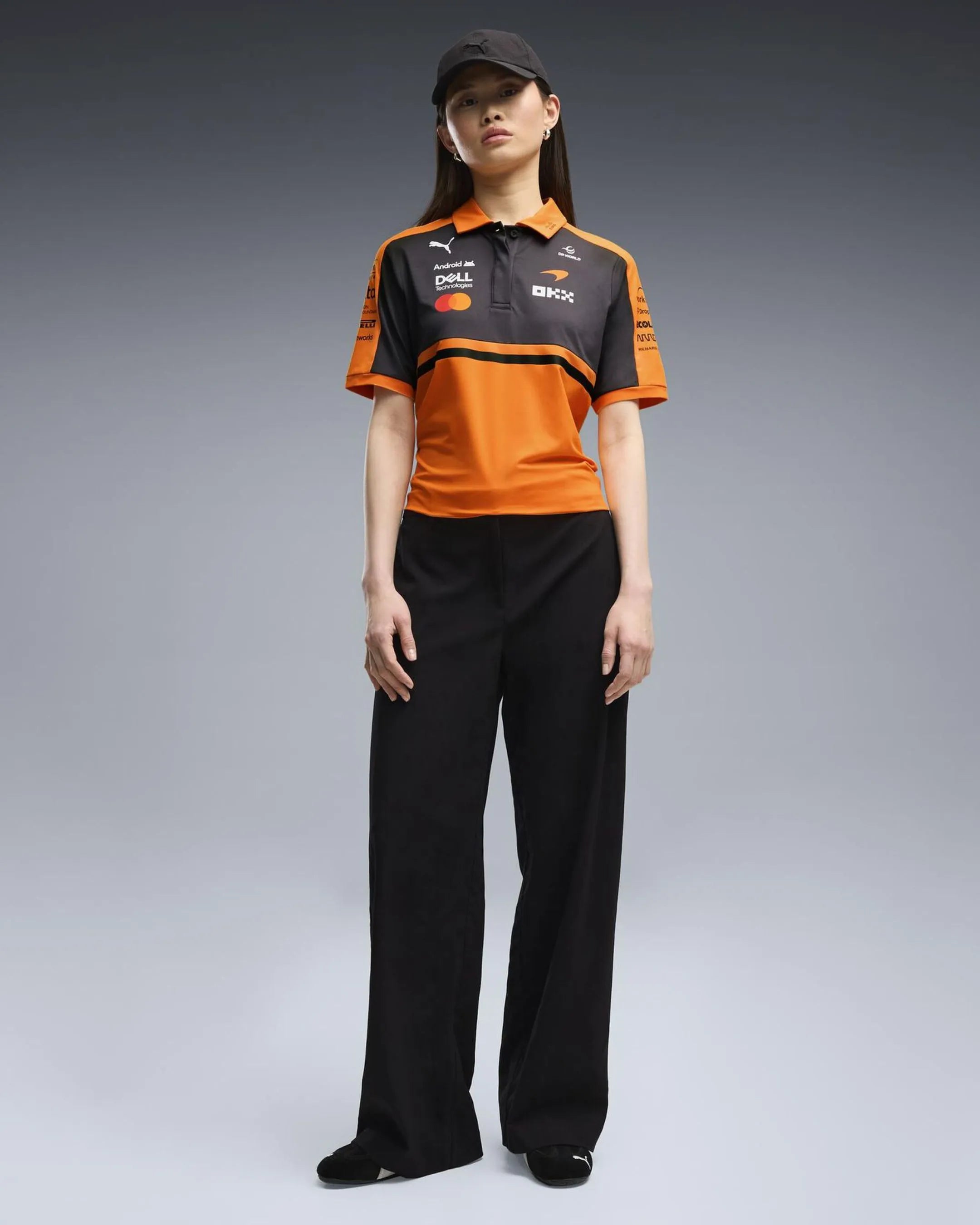 PUMA 2026 Women's Team Polo