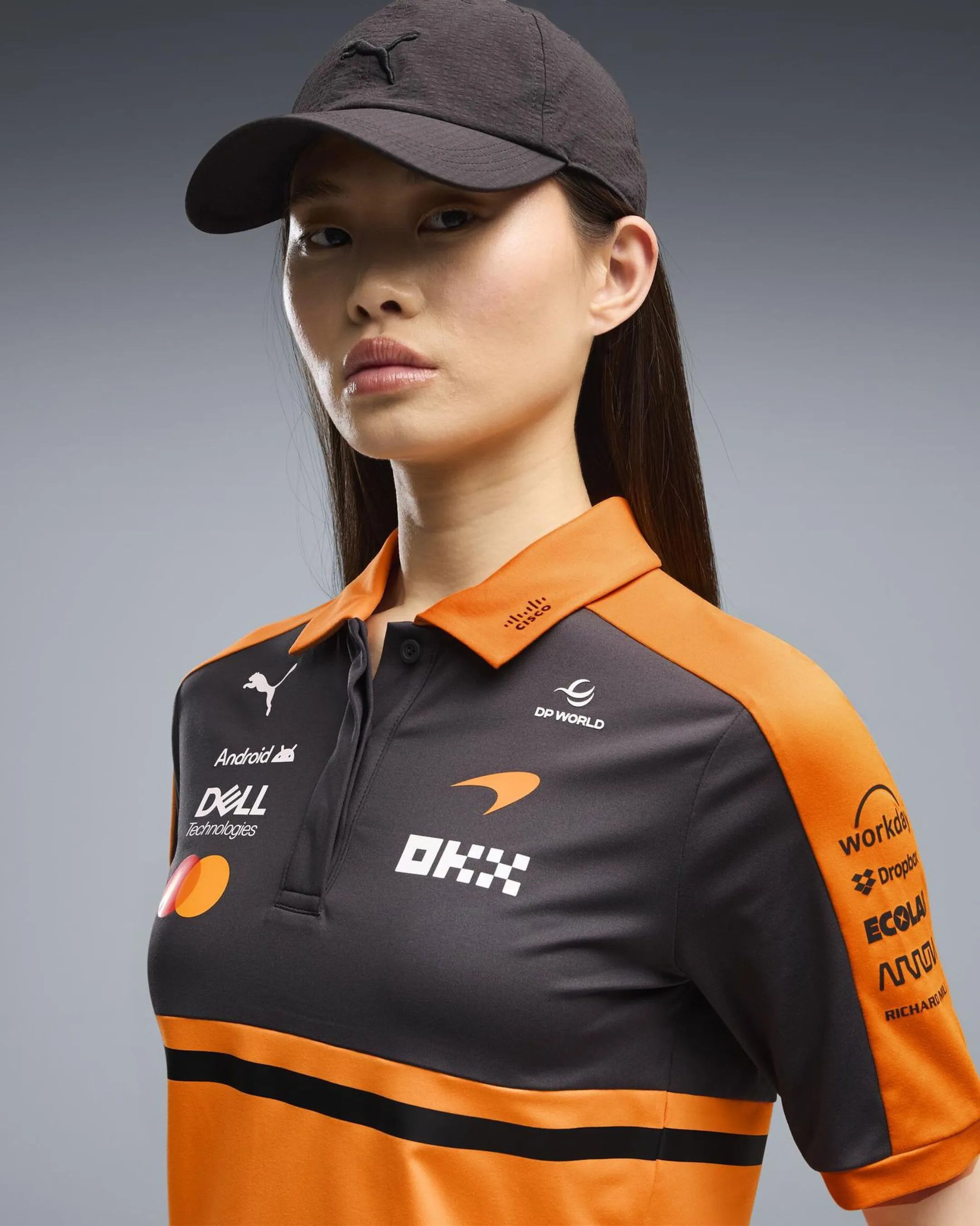 PUMA 2026 Women's Team Polo