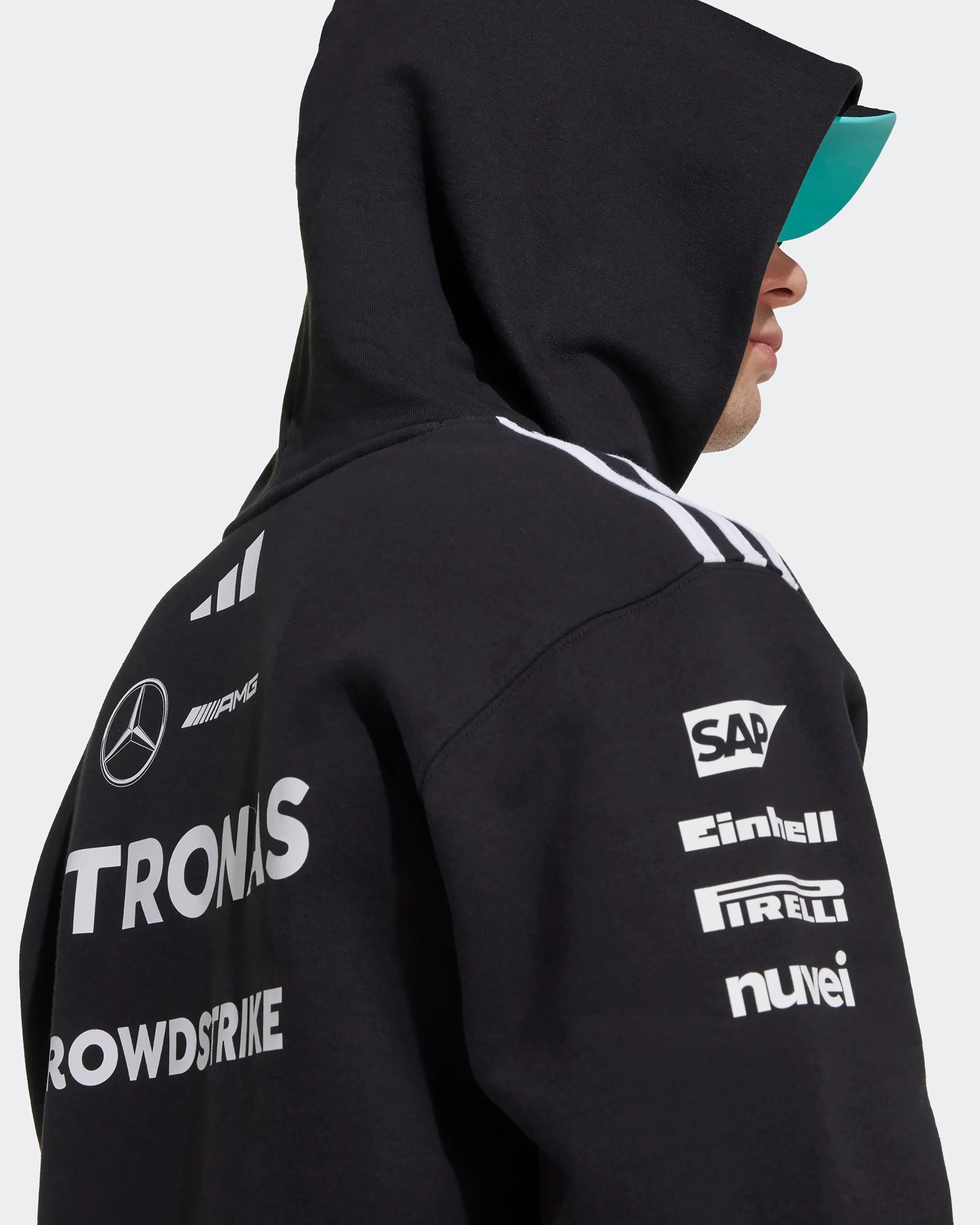 2026 Team Driver Hoodie