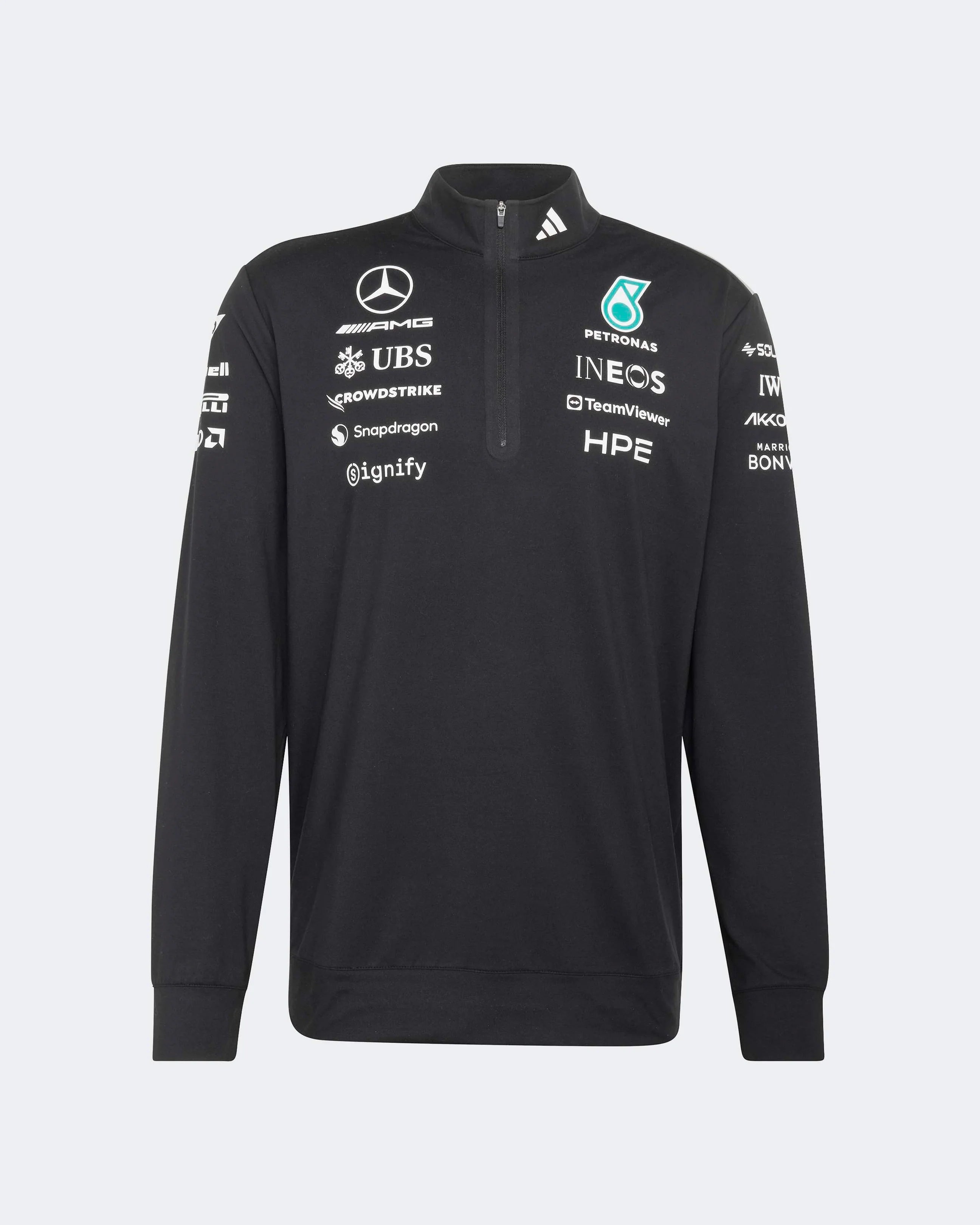 2026 Team Quarter Zip