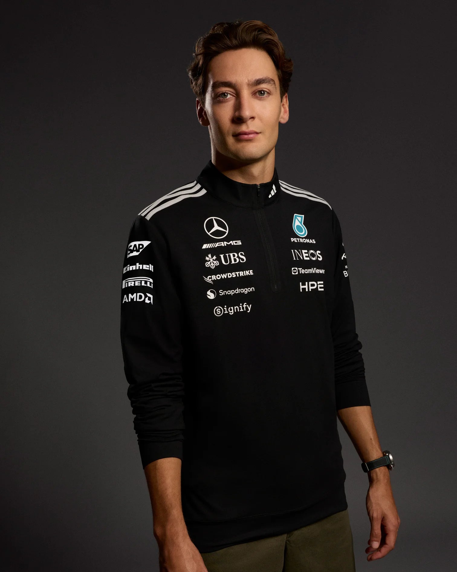 2026 Team Quarter Zip