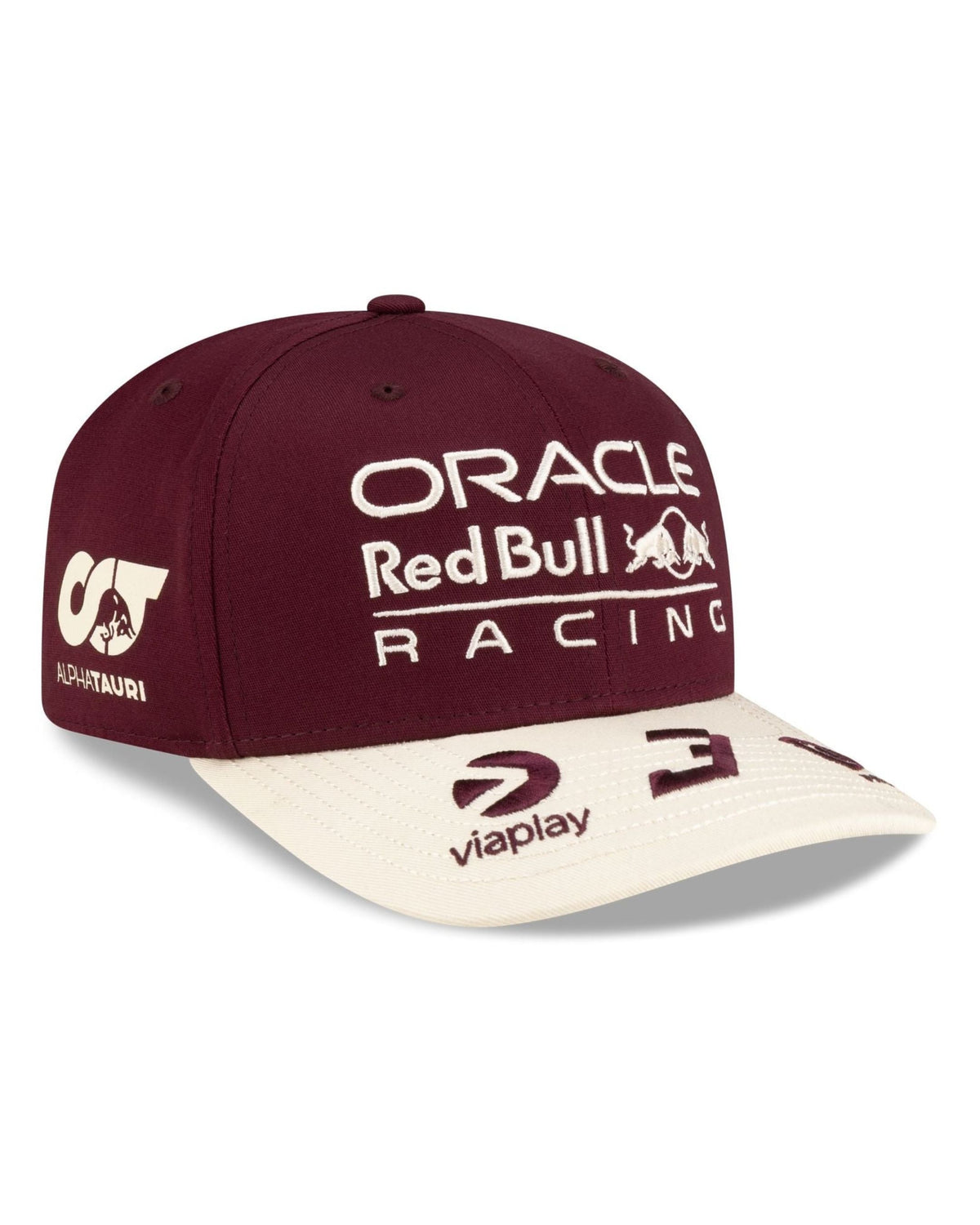 【現貨】2026 Austin Race Special Max Verstappen Cap