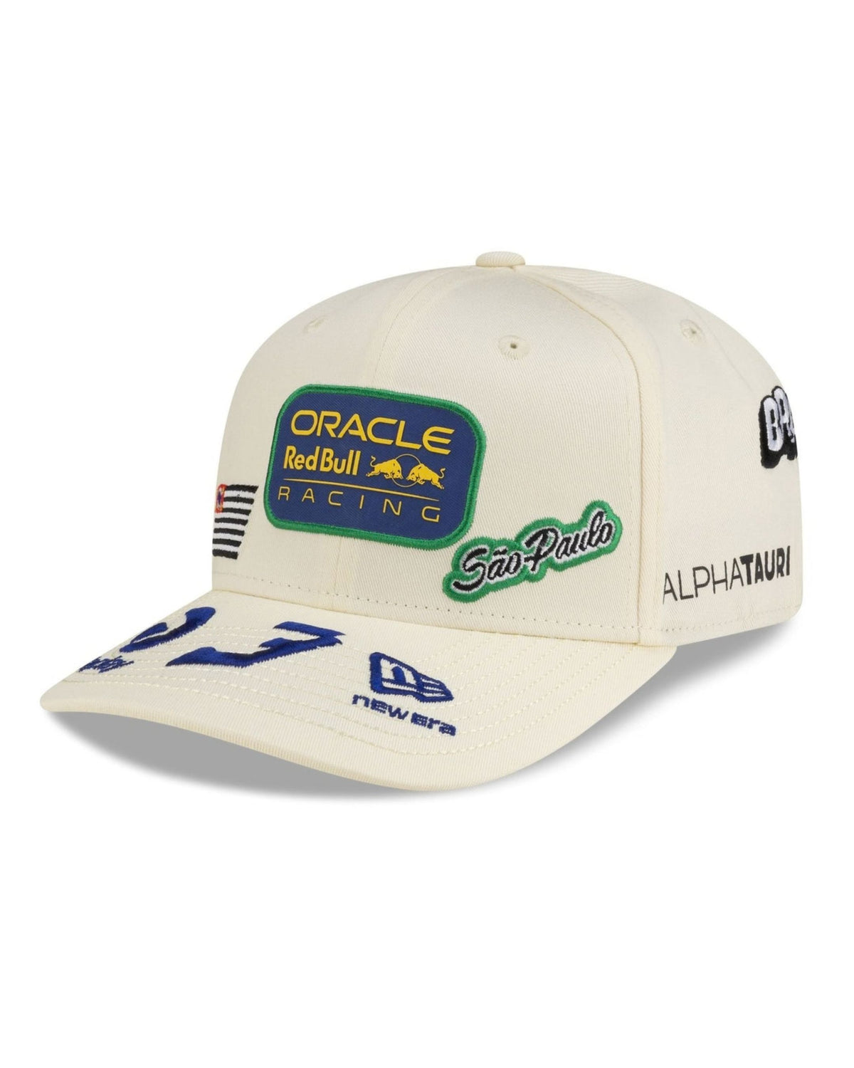 【現貨】2026 Brazil Race Special Max Verstappen Cap