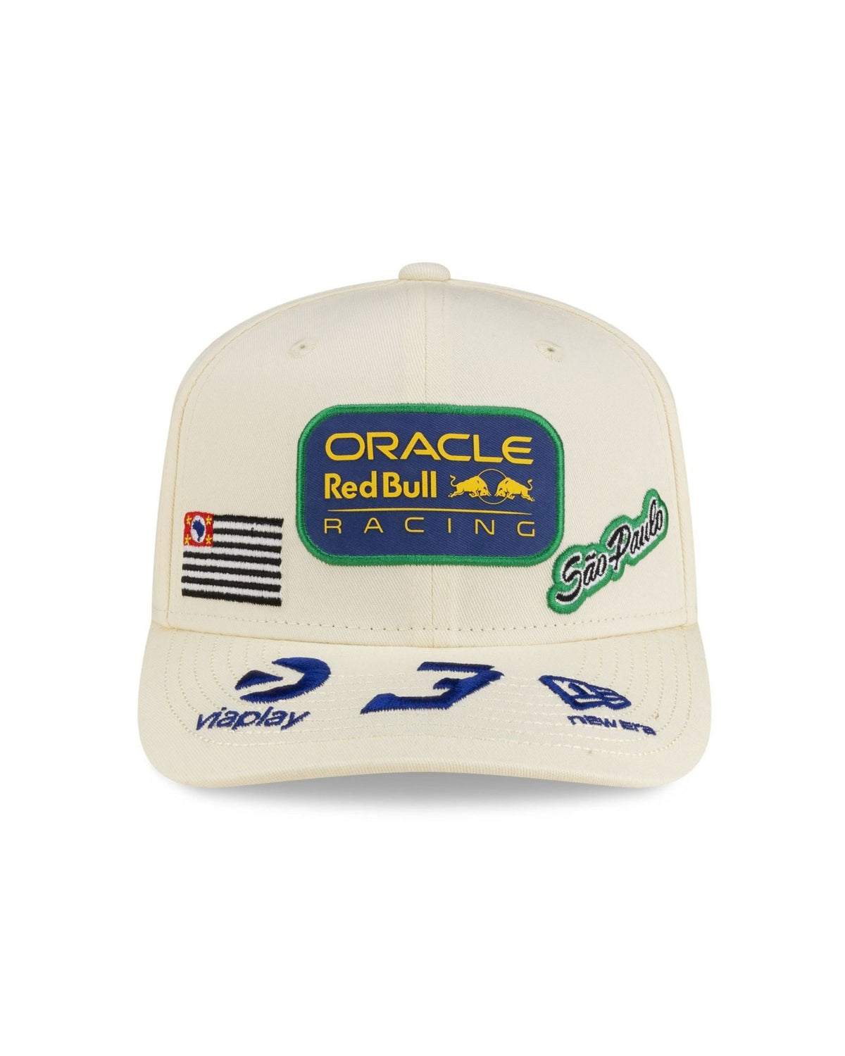 【現貨】2026 Brazil Race Special Max Verstappen Cap