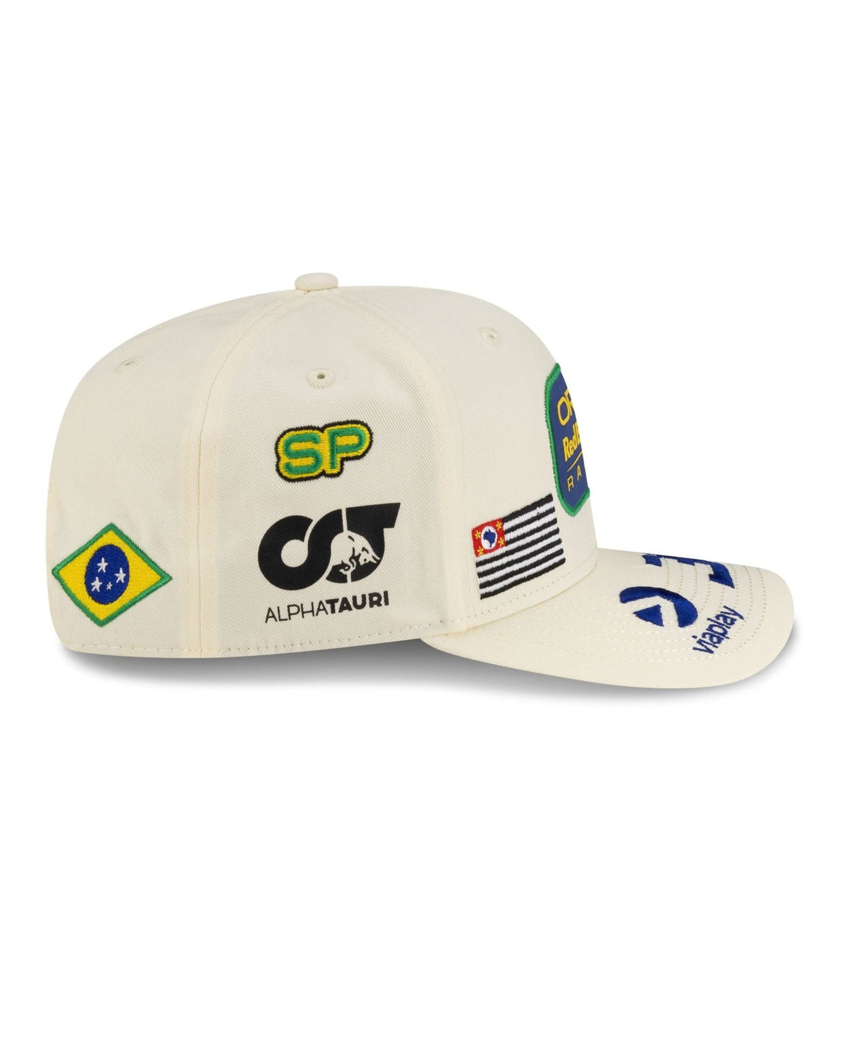 【現貨】2026 Brazil Race Special Max Verstappen Cap