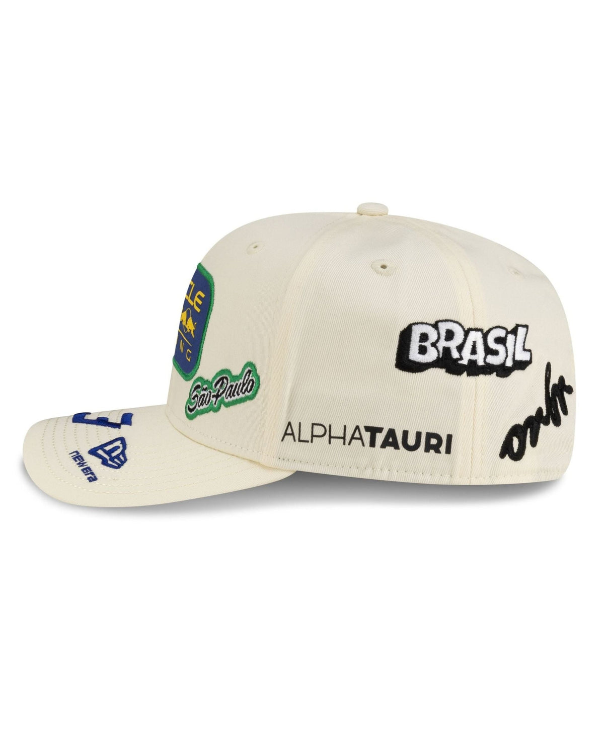 【現貨】2026 Brazil Race Special Max Verstappen Cap