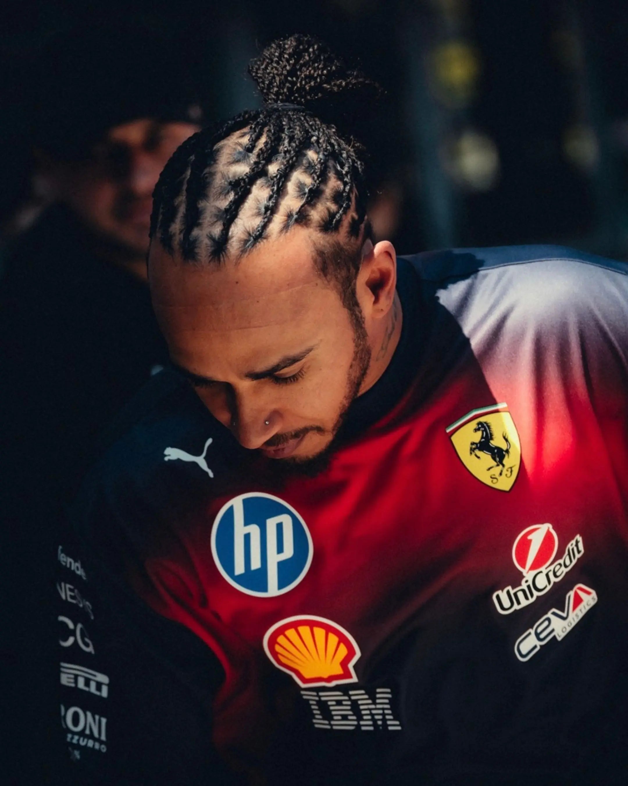 Puma 2026 China T-shirt