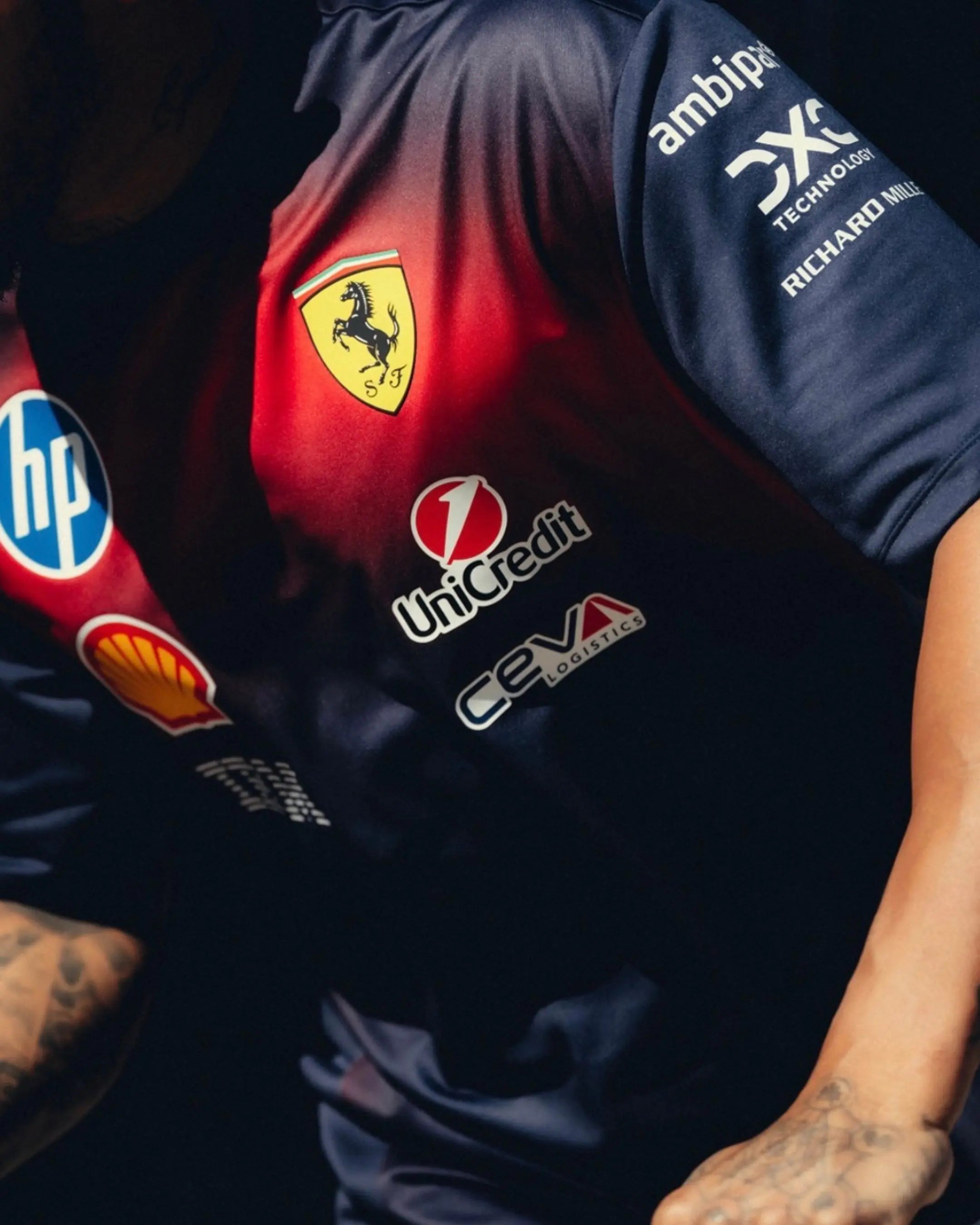 Puma 2026 China T-shirt