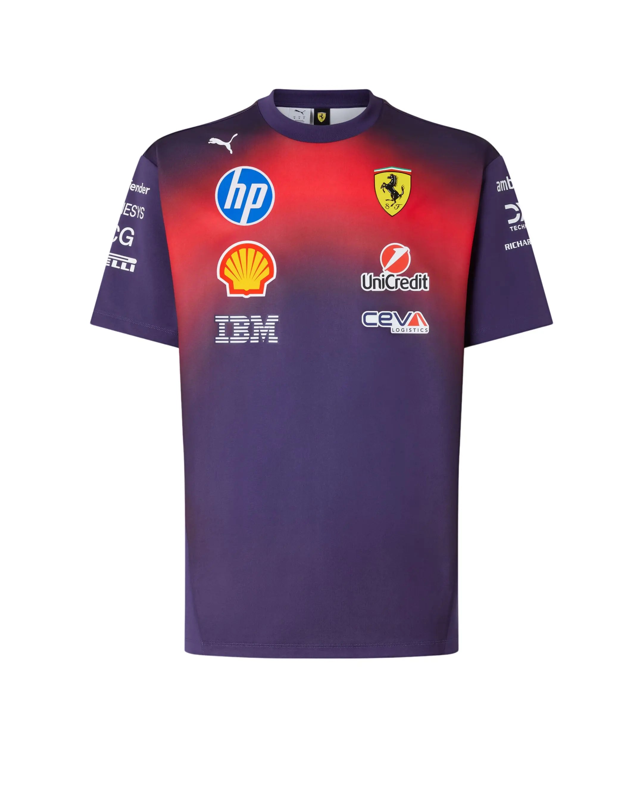 Puma 2026 China T-shirt