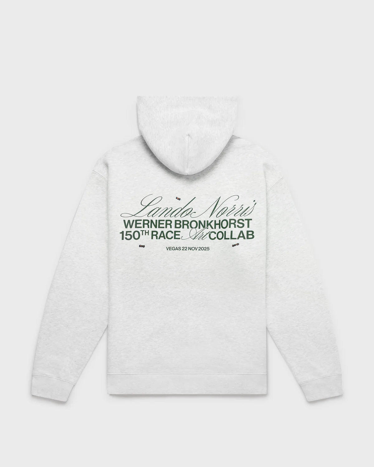 Lando Norris 150場大獎賽紀念帽T