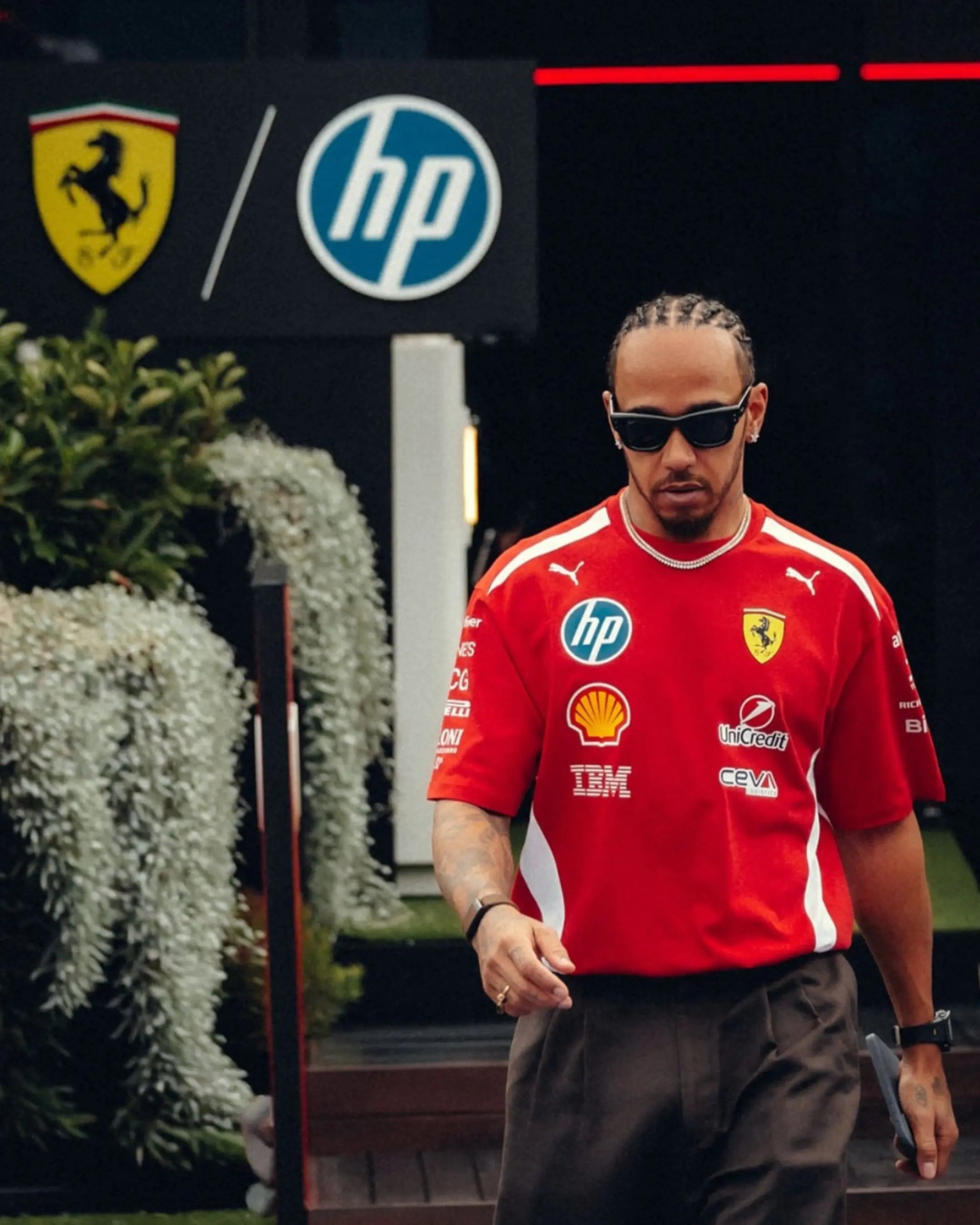 PUMA 2026 Driver T-shirt