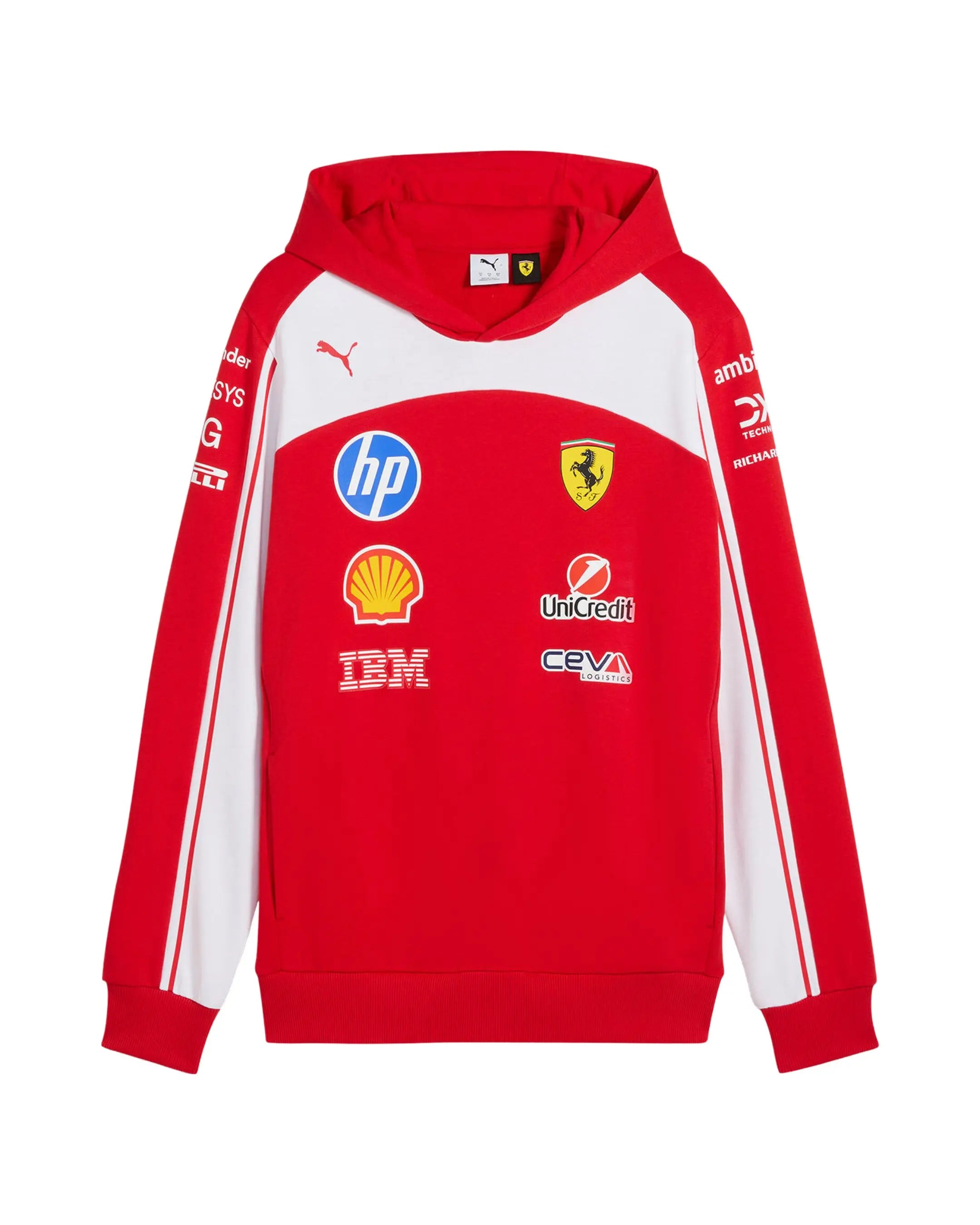 PUMA 2026 Team Hoodie